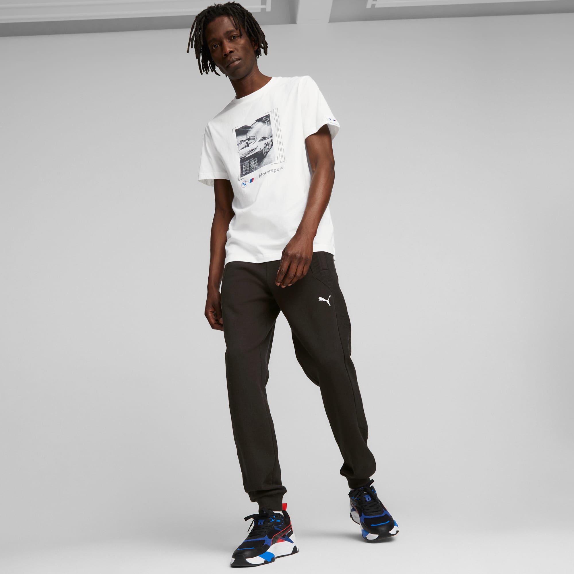 Puma BMW Motorsport MT7 Sweatpants – DTLR