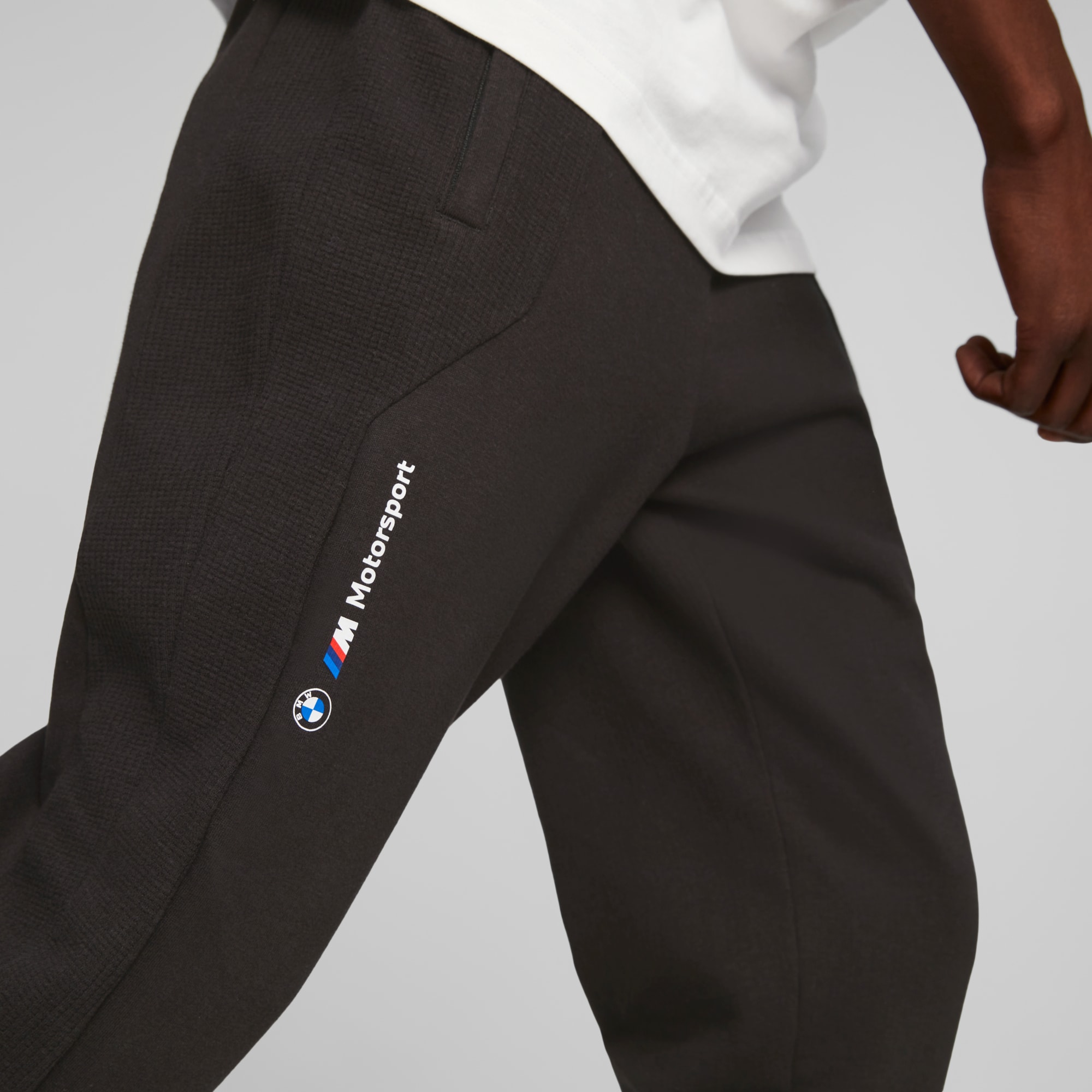 BMW M Motorsport Men's Sweatpants | PUMA