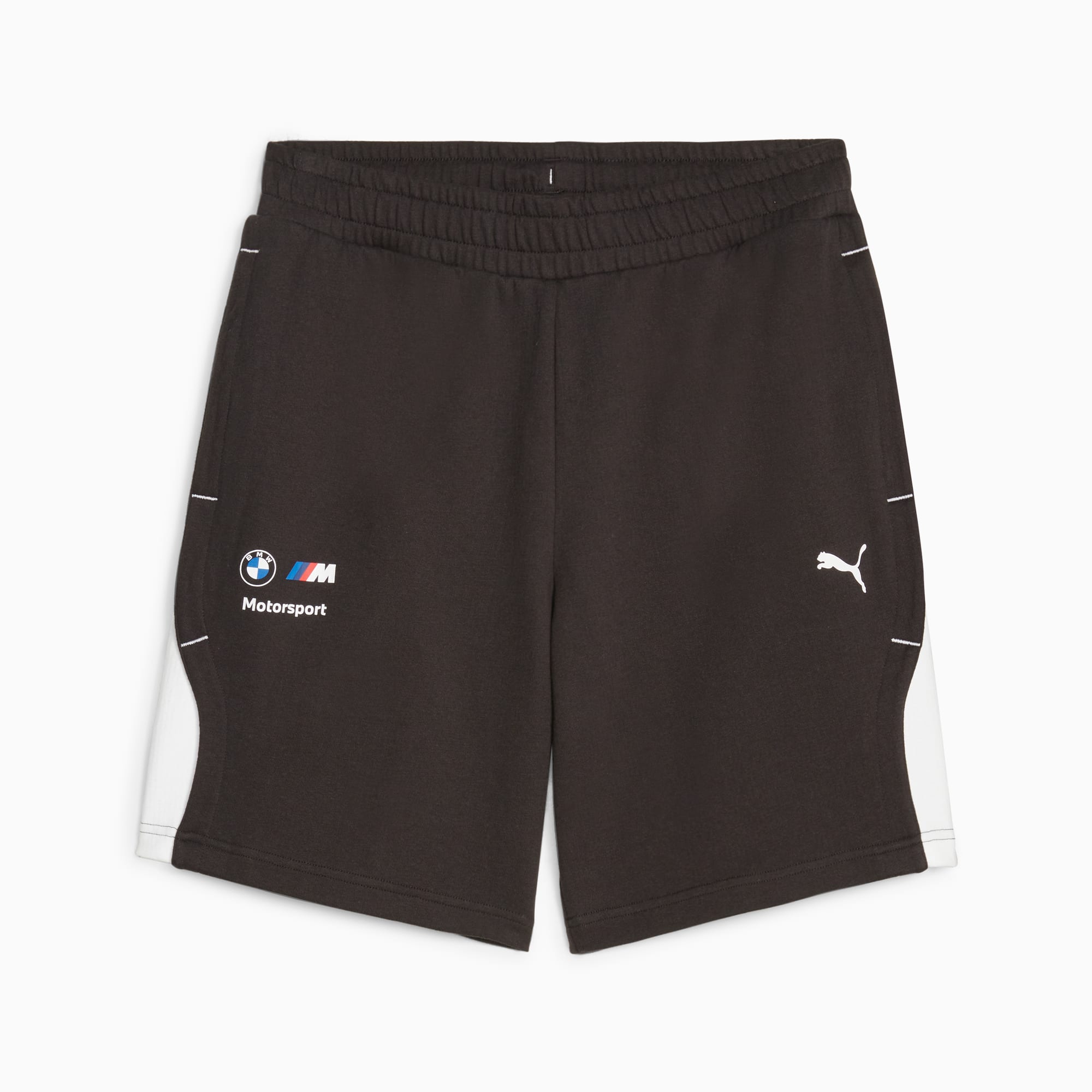 BMW M Motorsport Men's Sweat Shorts | PUMA