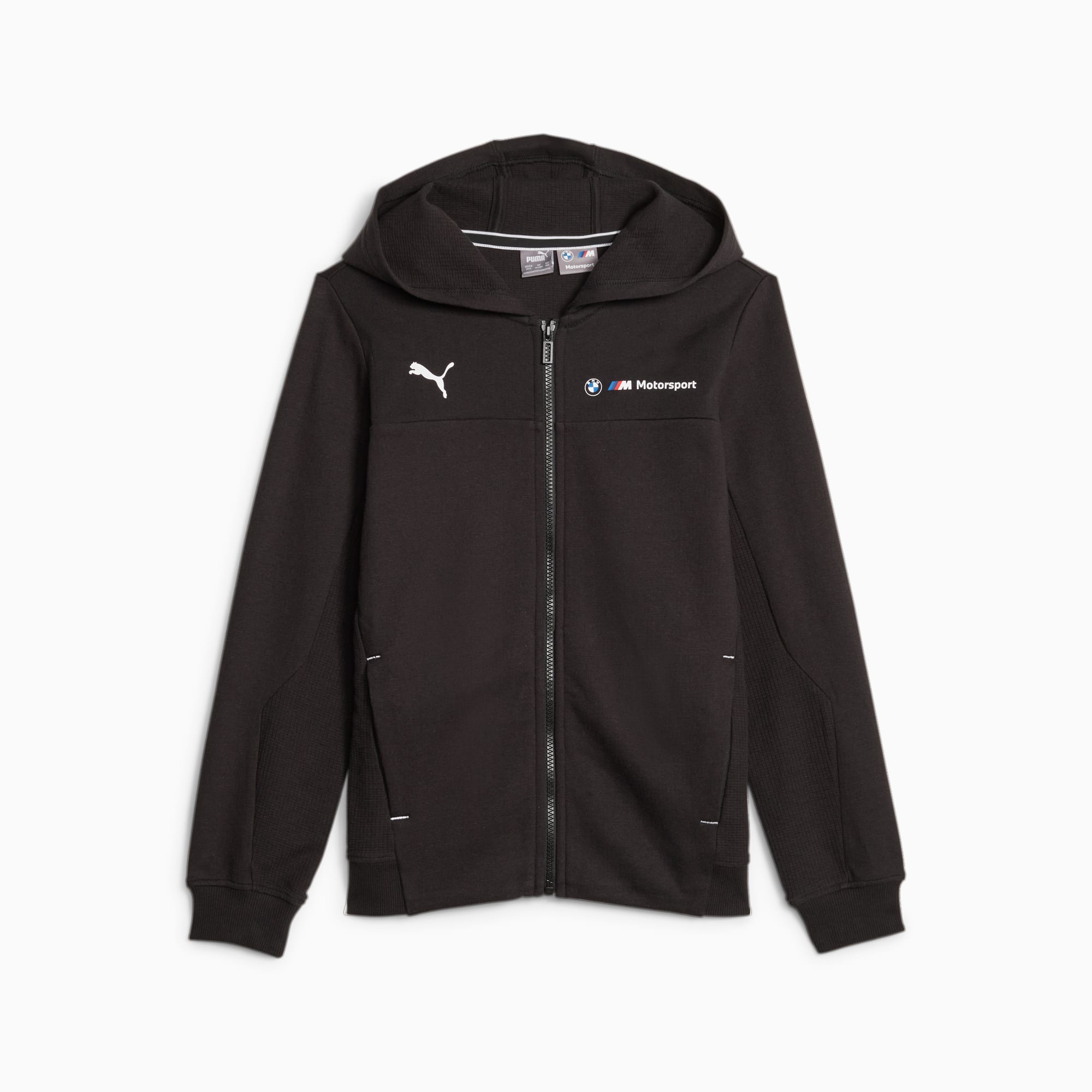 PUMA Hombre Chándal, Puma Black-puma White, M