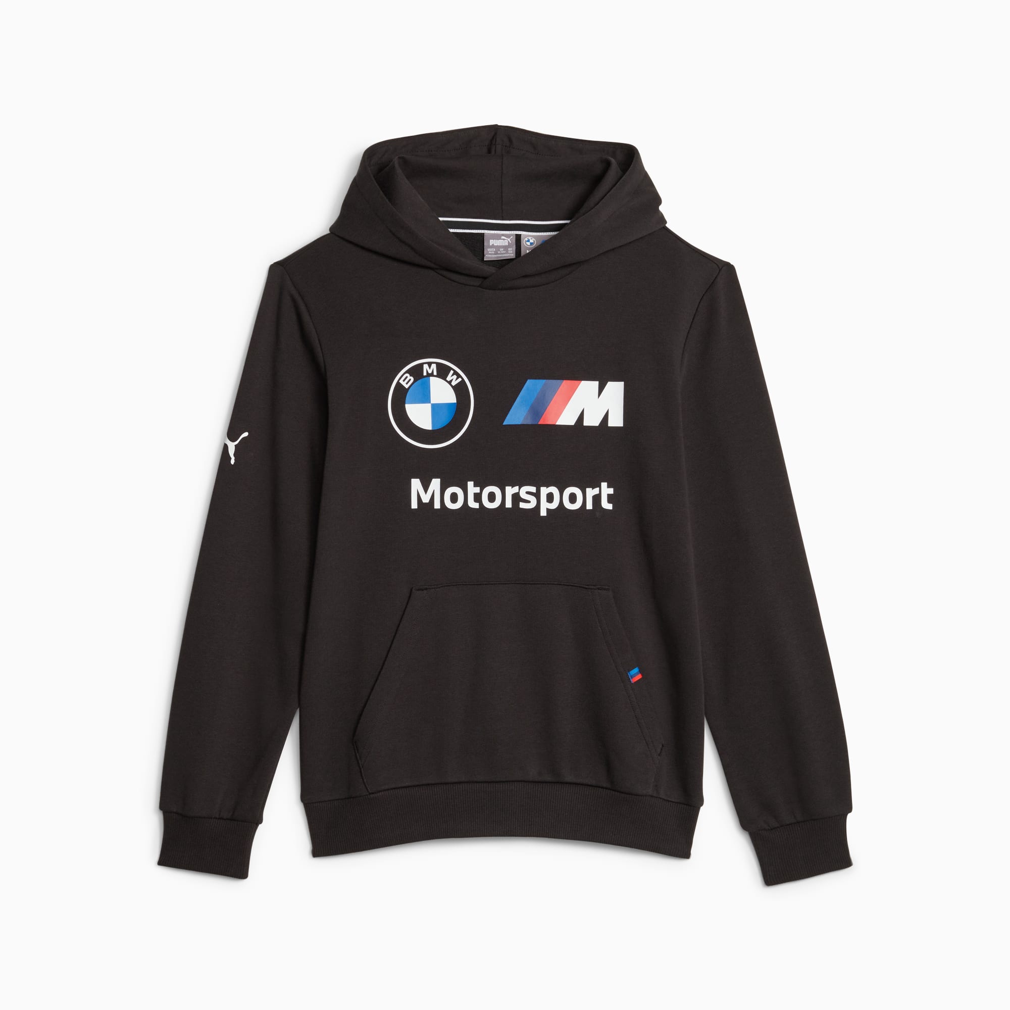 https://images.puma.com/image/upload/f_auto,q_auto,b_rgb:fafafa,w_2000,h_2000/global/621261/01/fnd/EEA/fmt/png/Felpa-BMW-M-Motorsport-Essentials-da-ragazzi