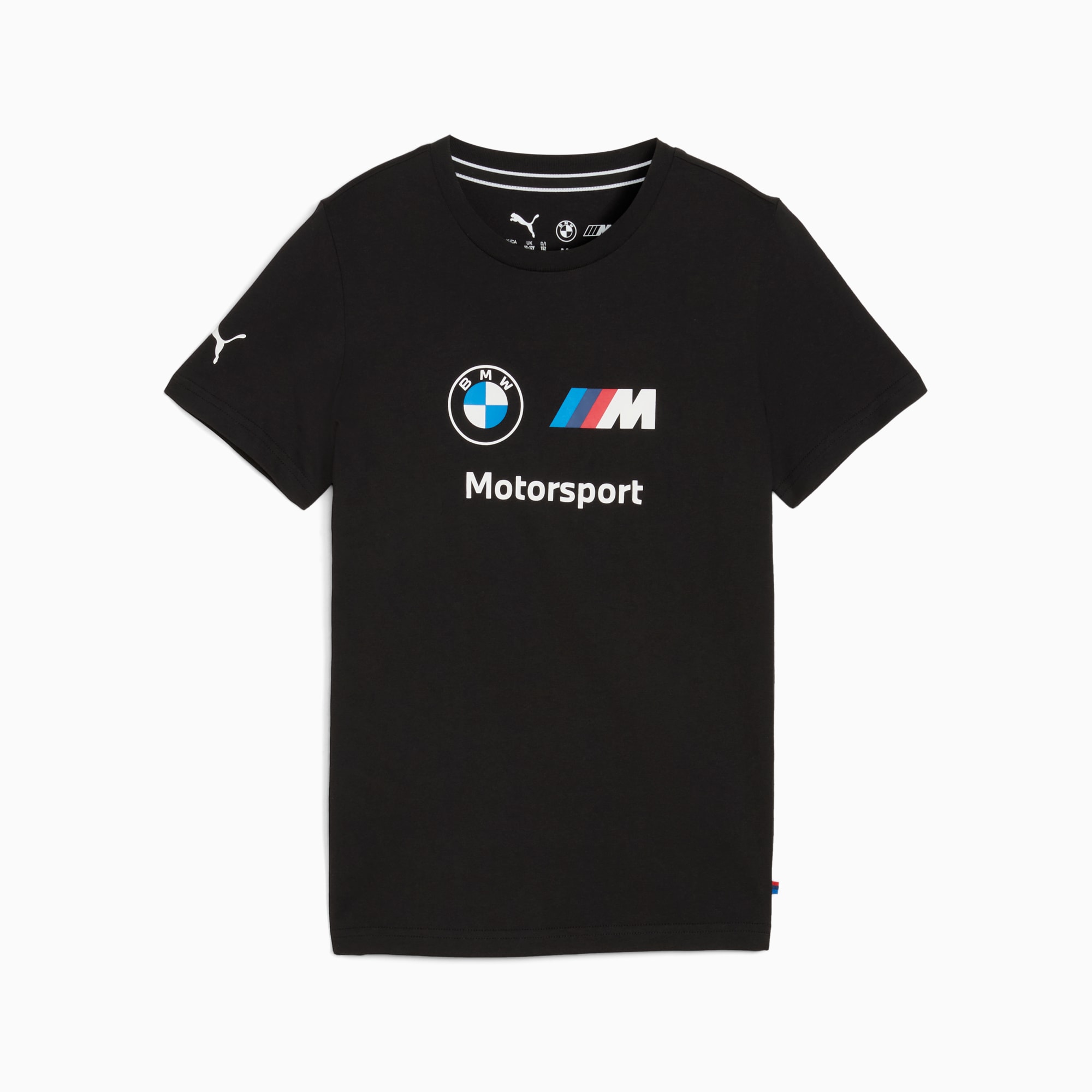 Camiseta BMW M Motorsport Road Trip PUMA de hombre de color Azul