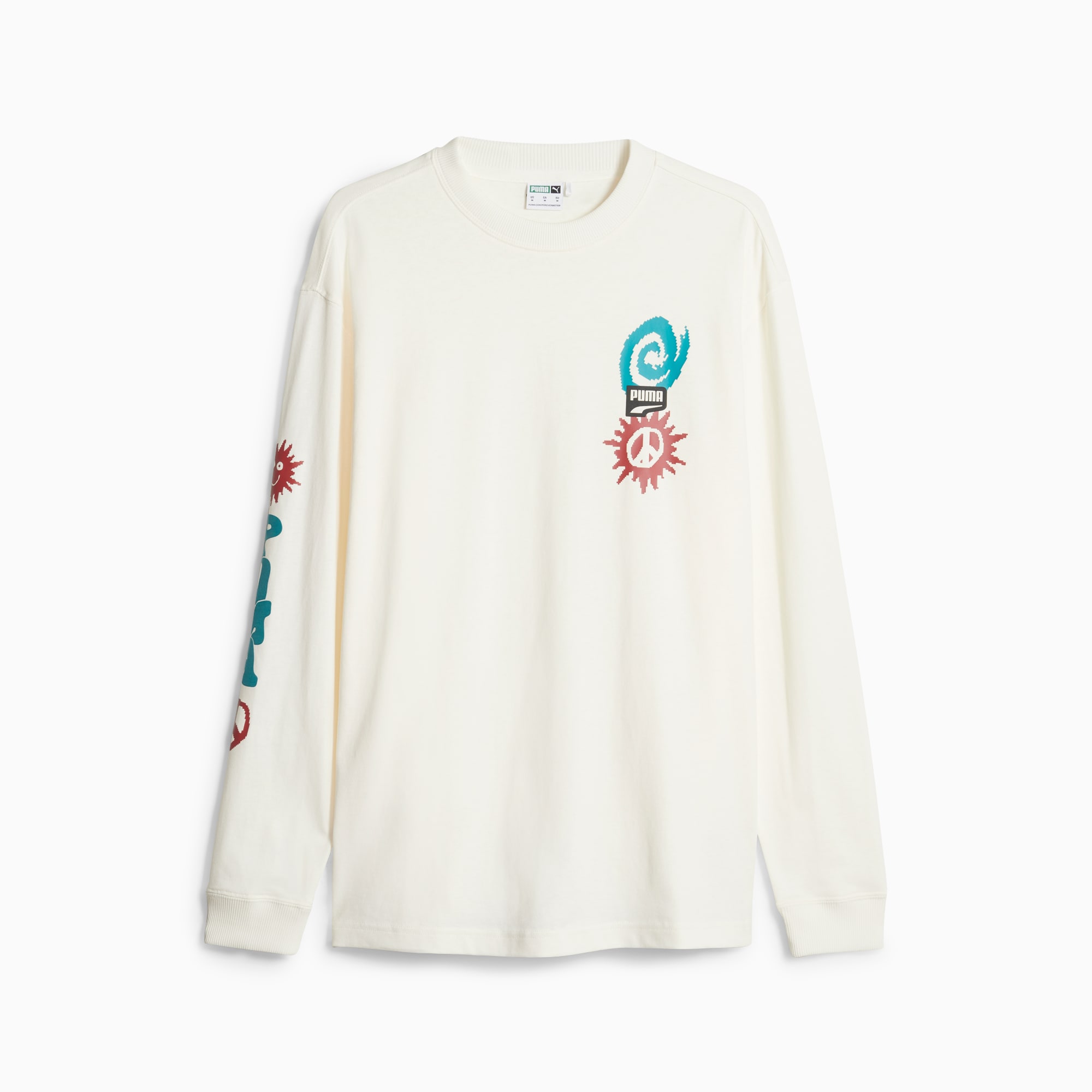 DOWNTOWN Men s Long sleeve Tee