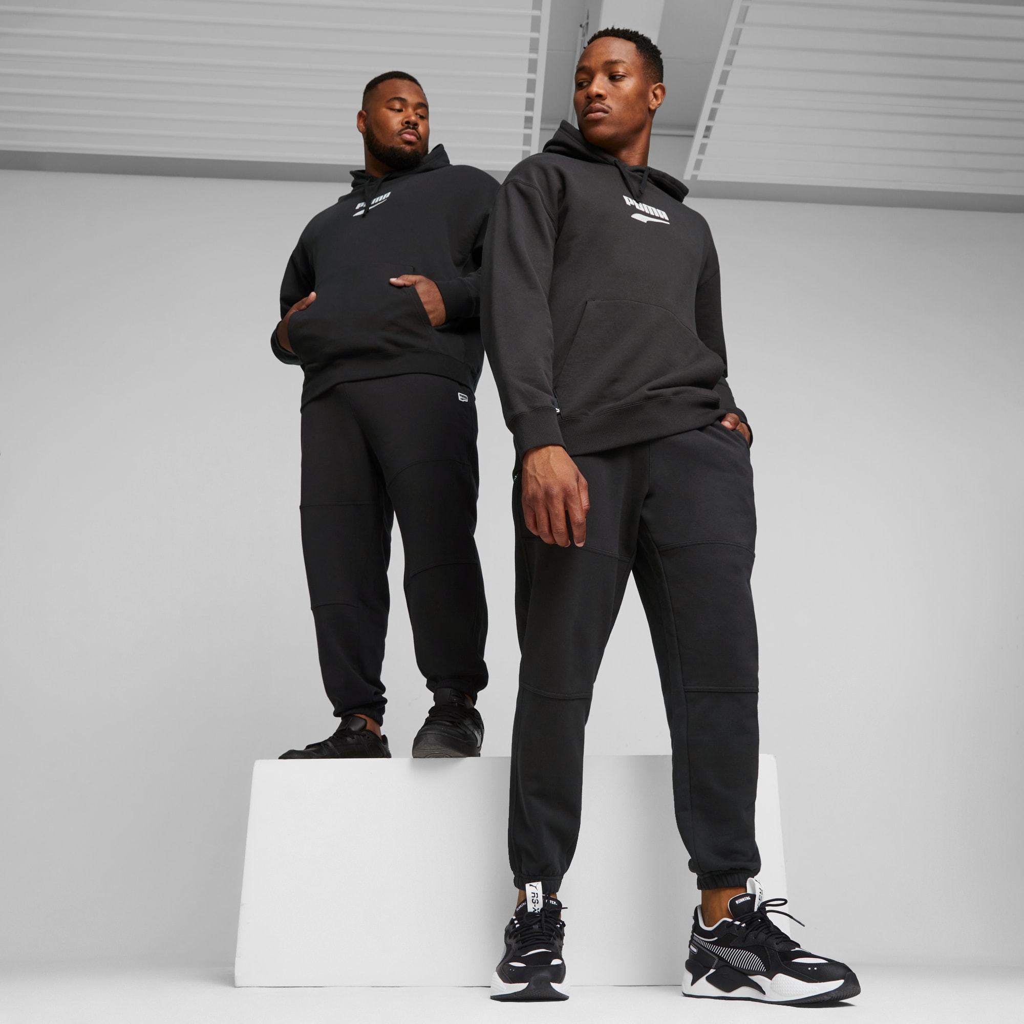 Pantalon survetement homme puma deals