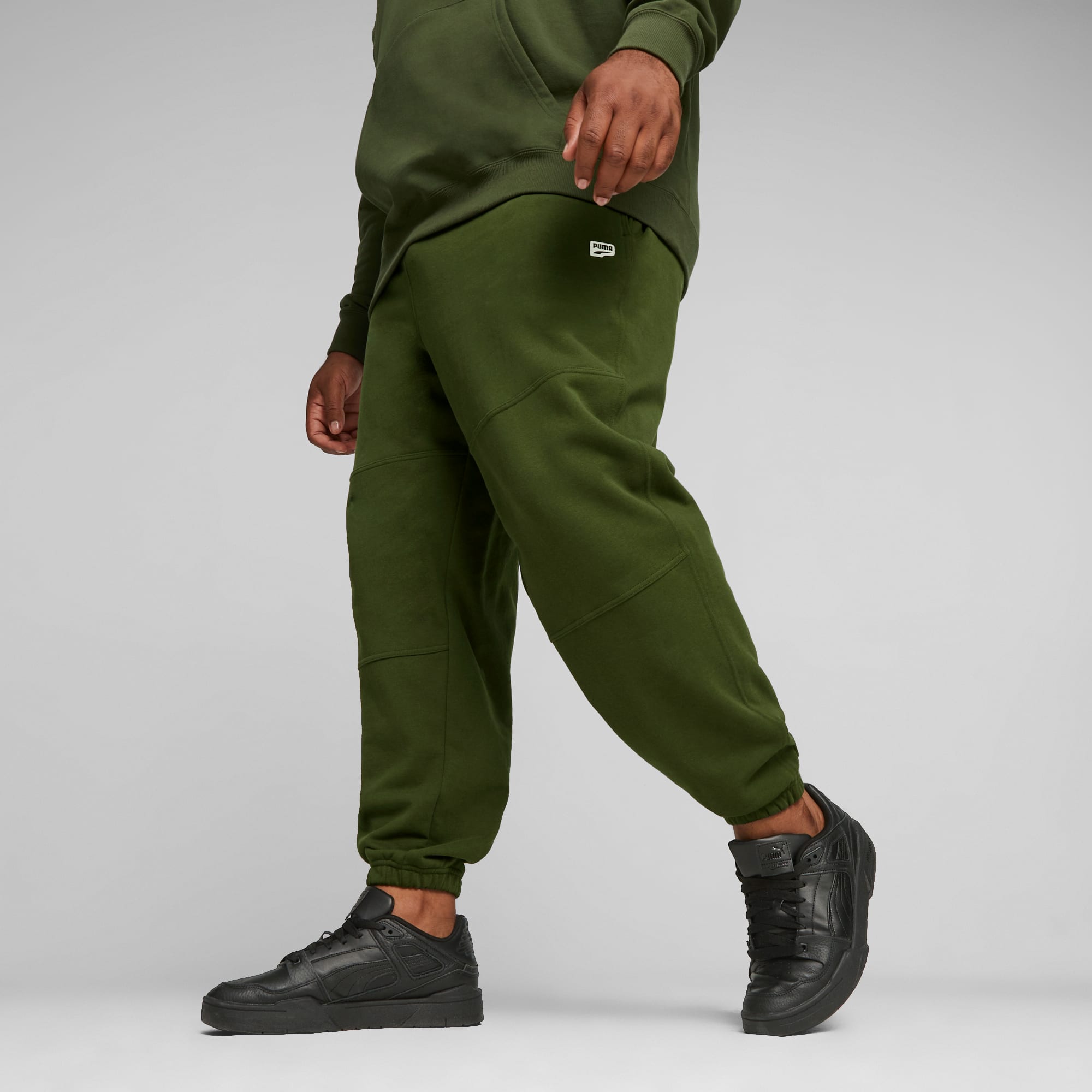 DOWNTOWN Men's Sweatpants | PUMA