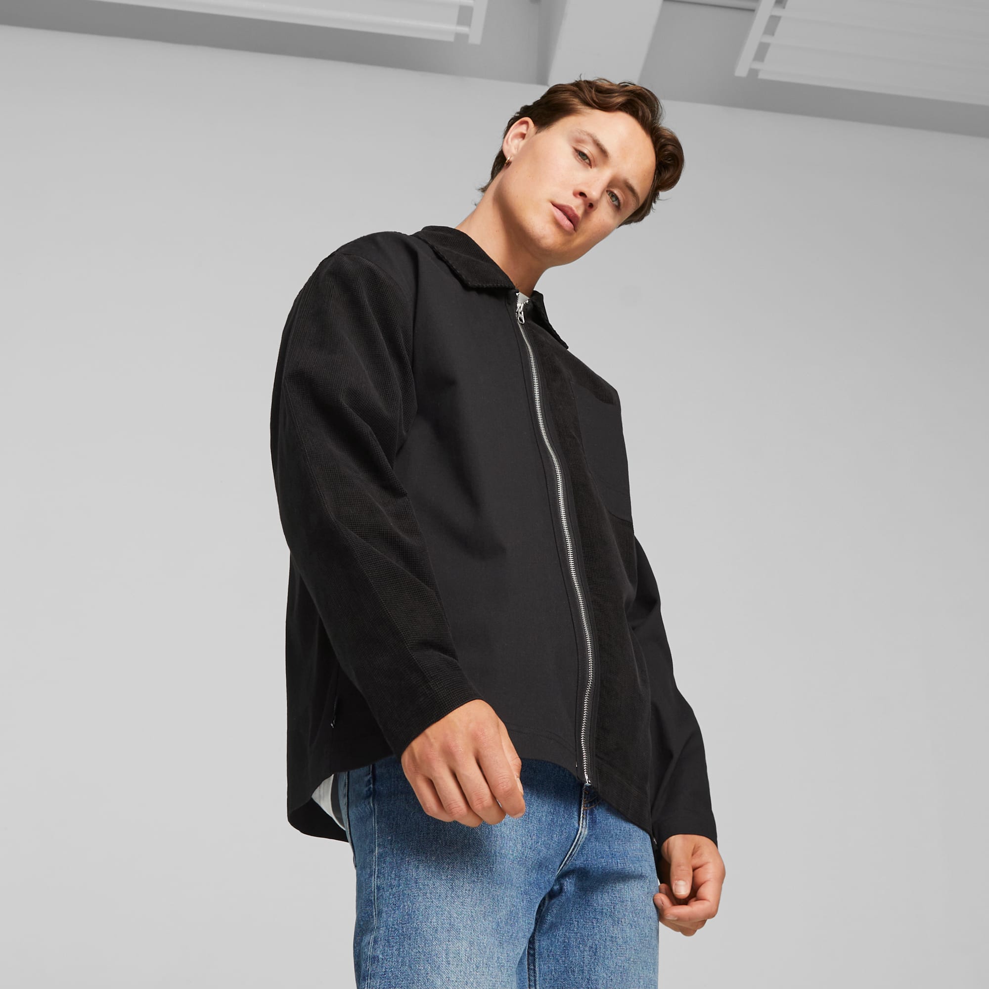 Chemise puma on sale