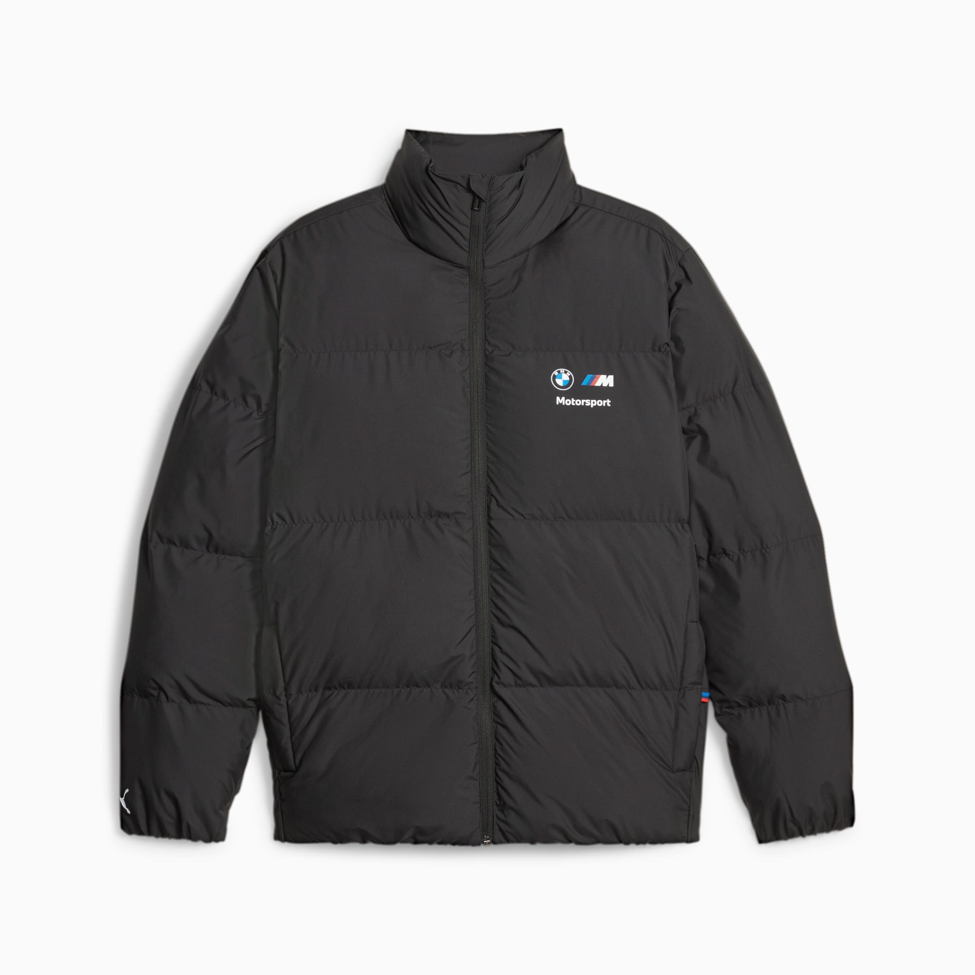 BMW M Motorsport Men's Padded Jacket | PUMA