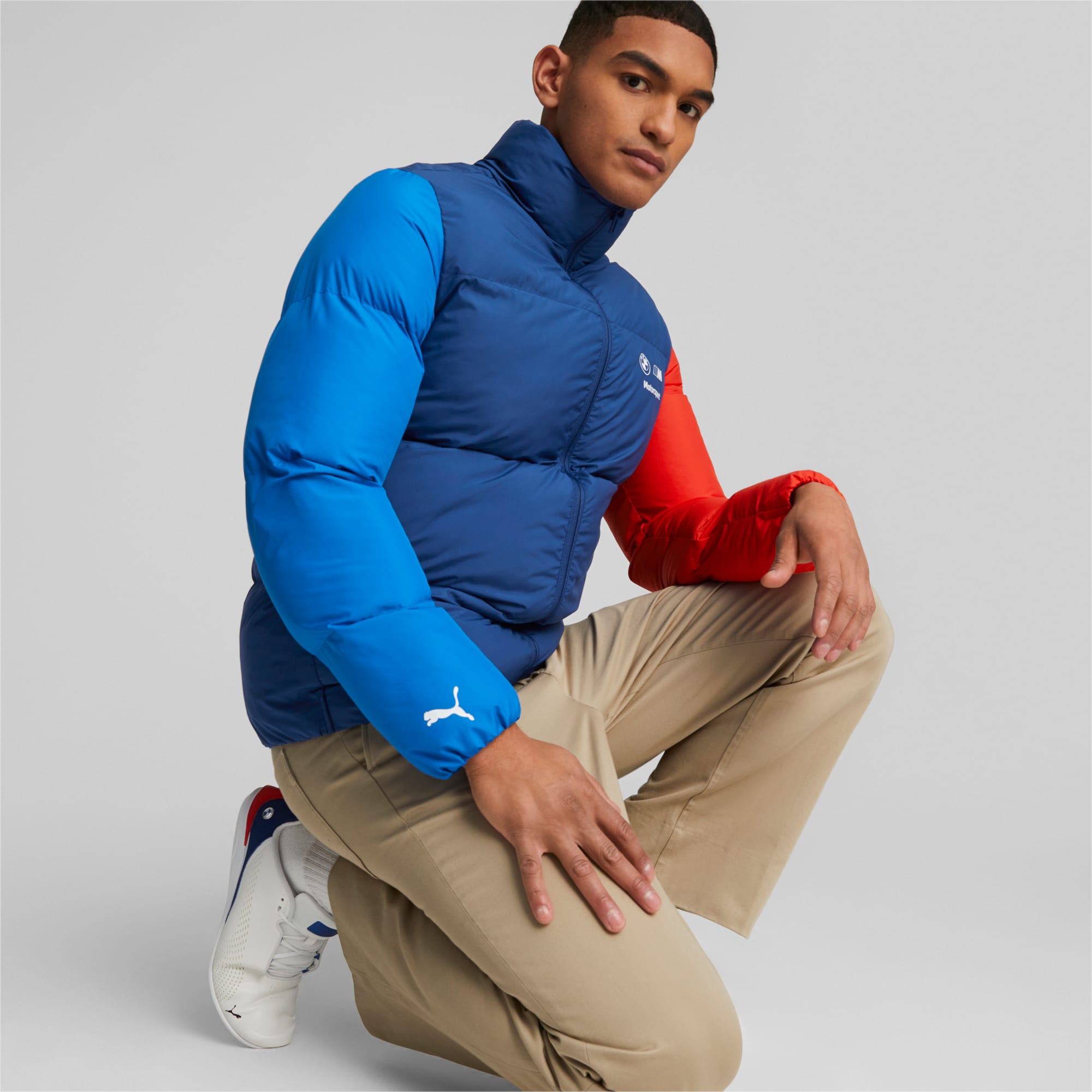 Doudoune homme bmw hot sale