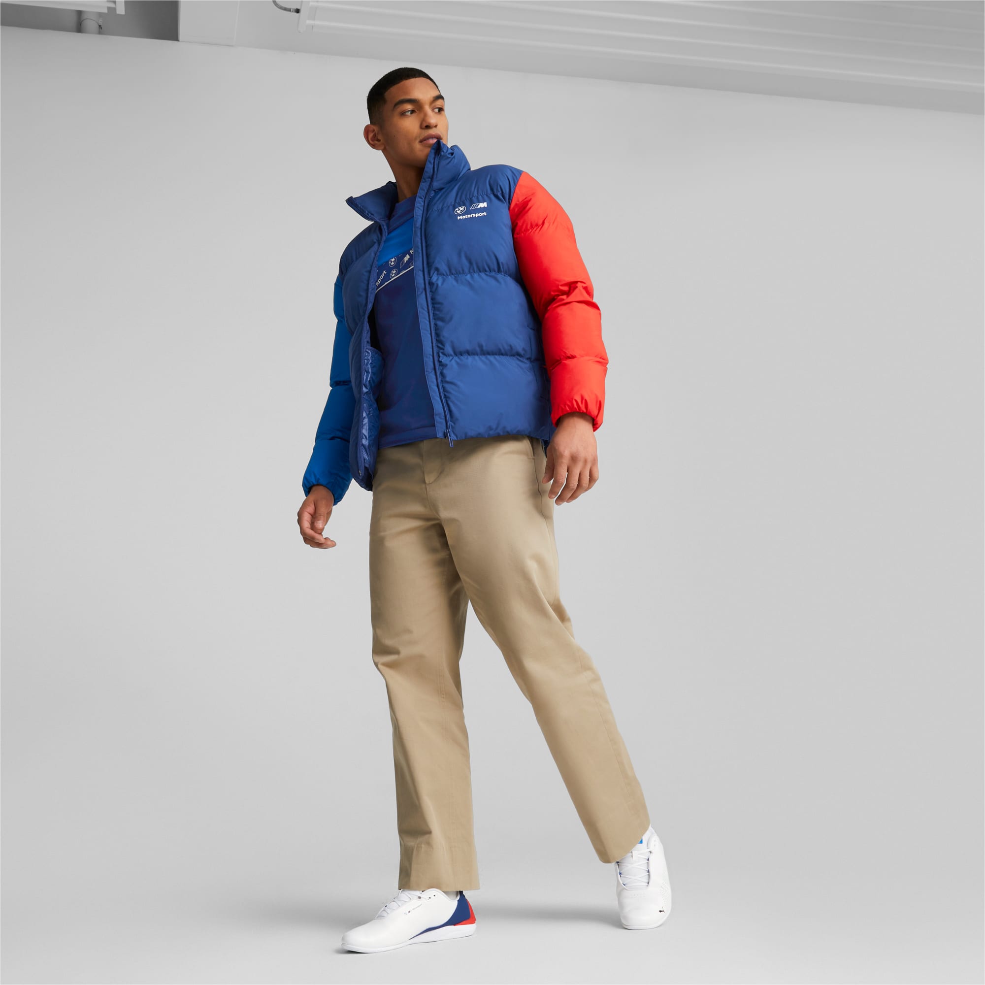 Doudoune bmw homme best sale
