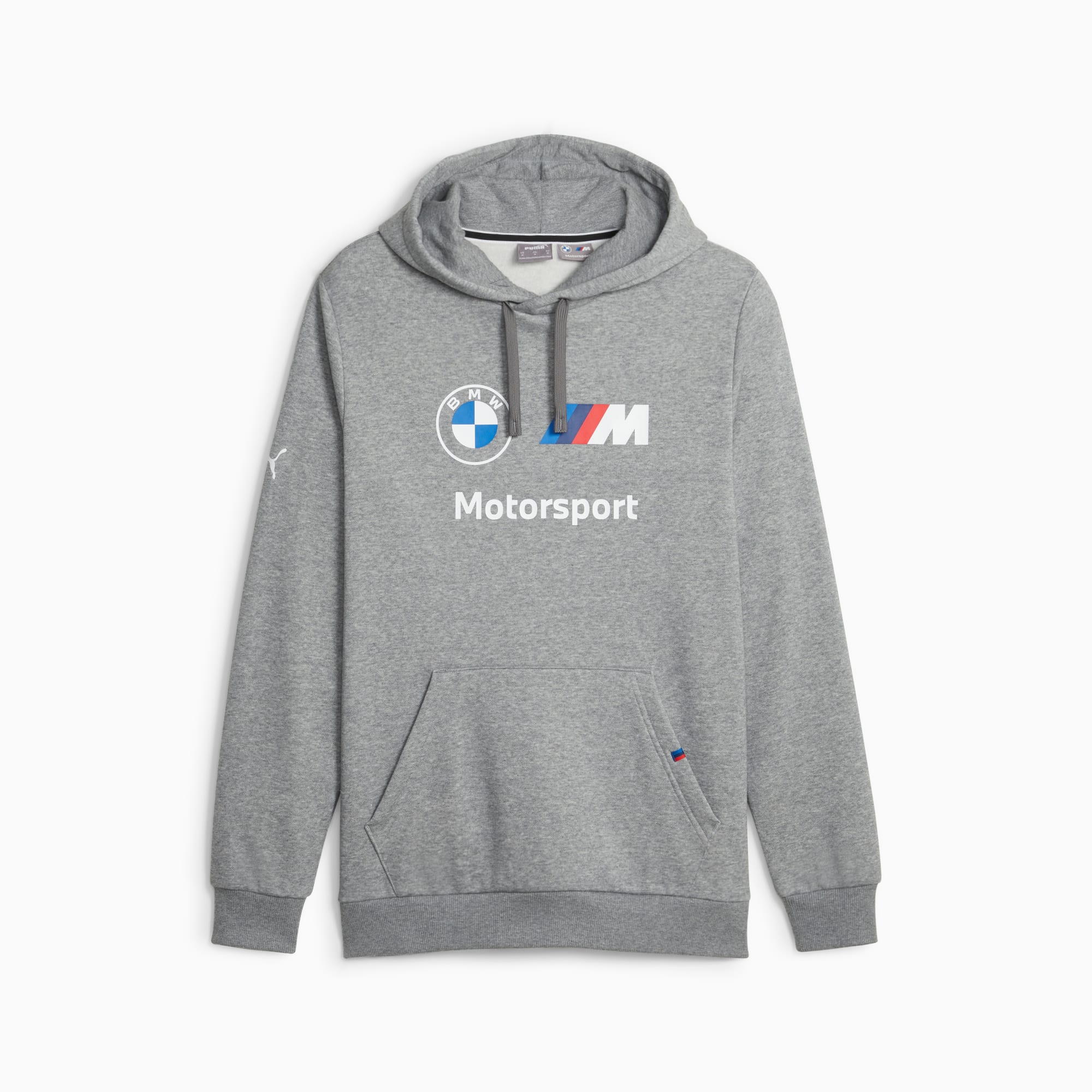 Hoodie en polaire BMW M Motorsport Homme PUMA