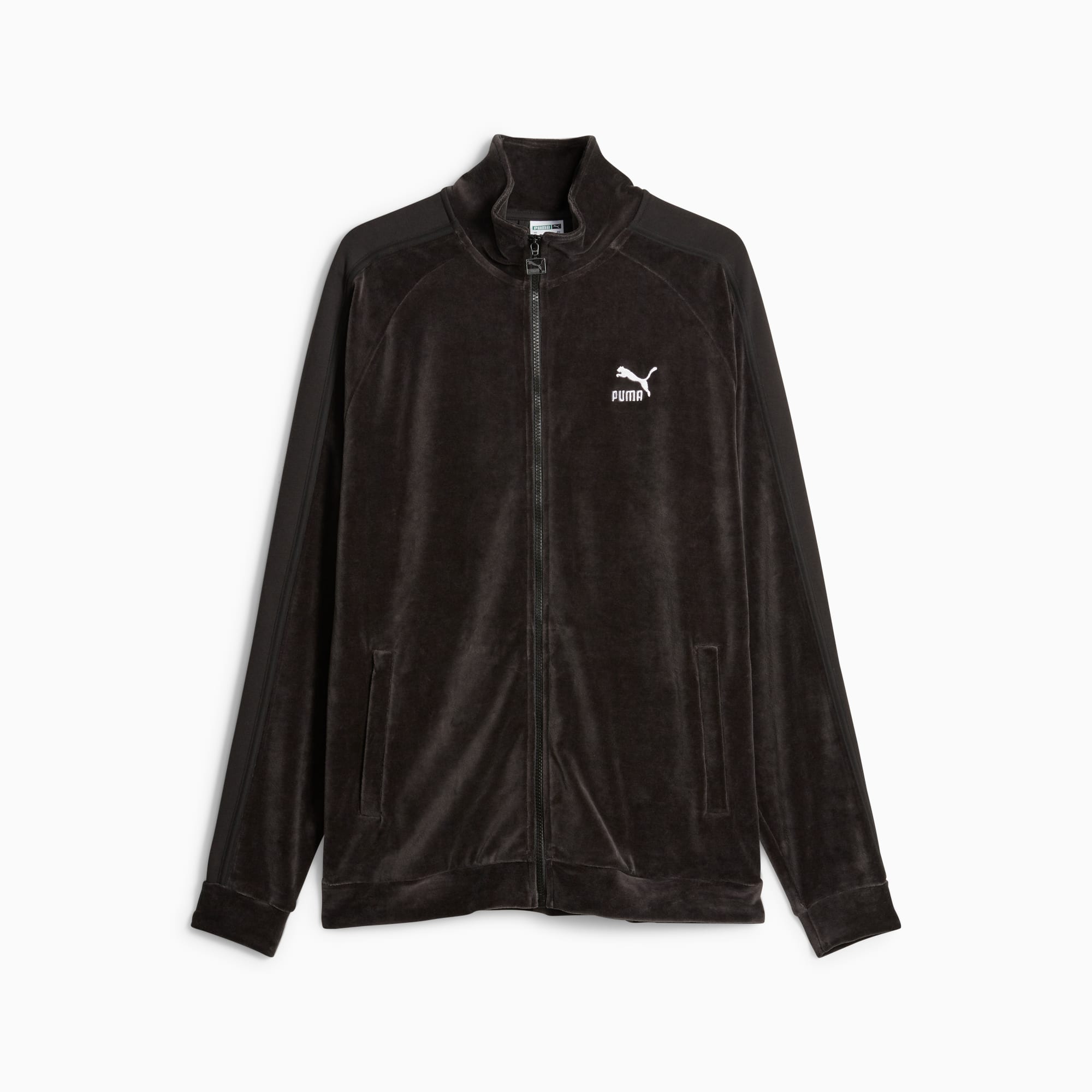 Puma noir velour online