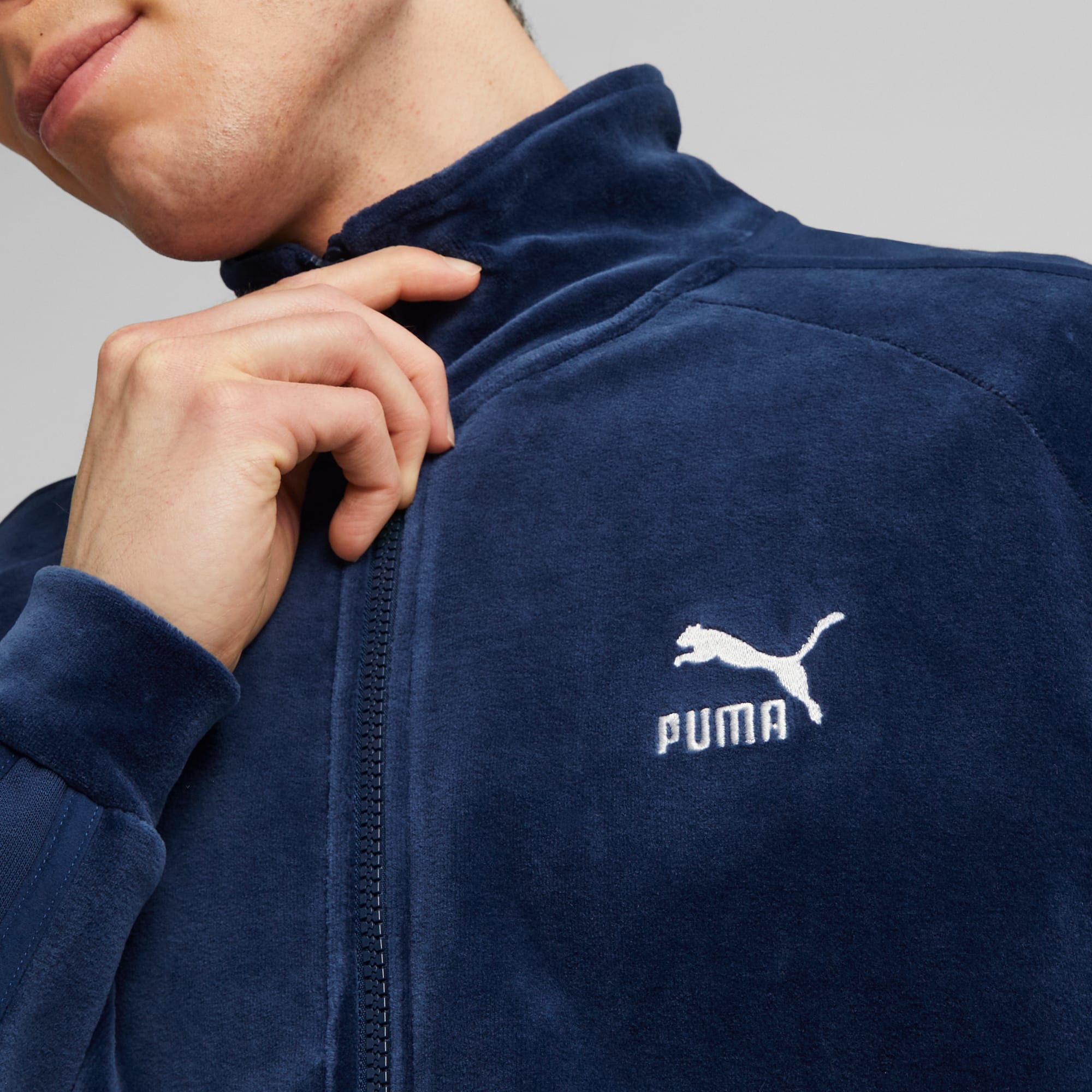 Puma sales velour mens