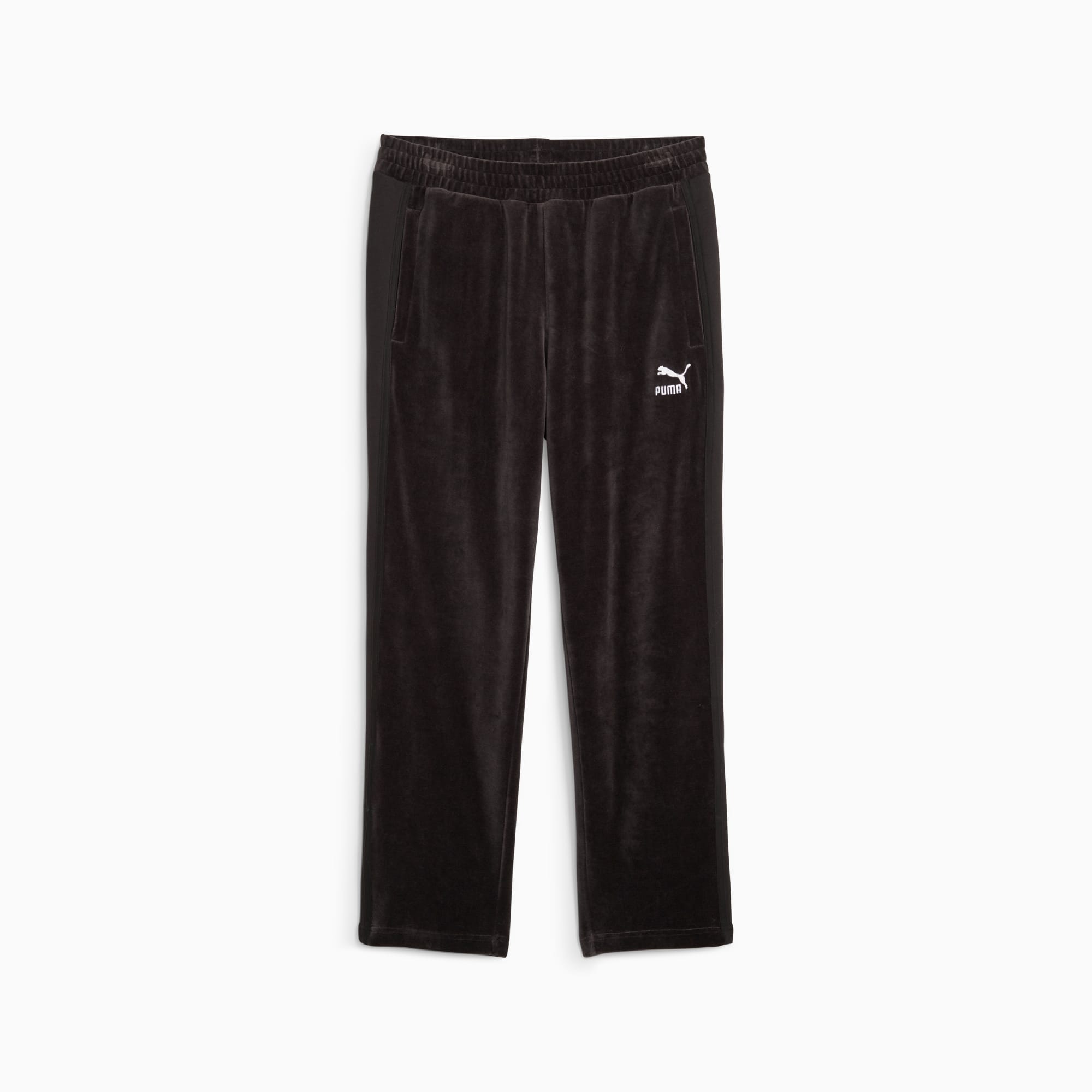 Puma velour online pants mens