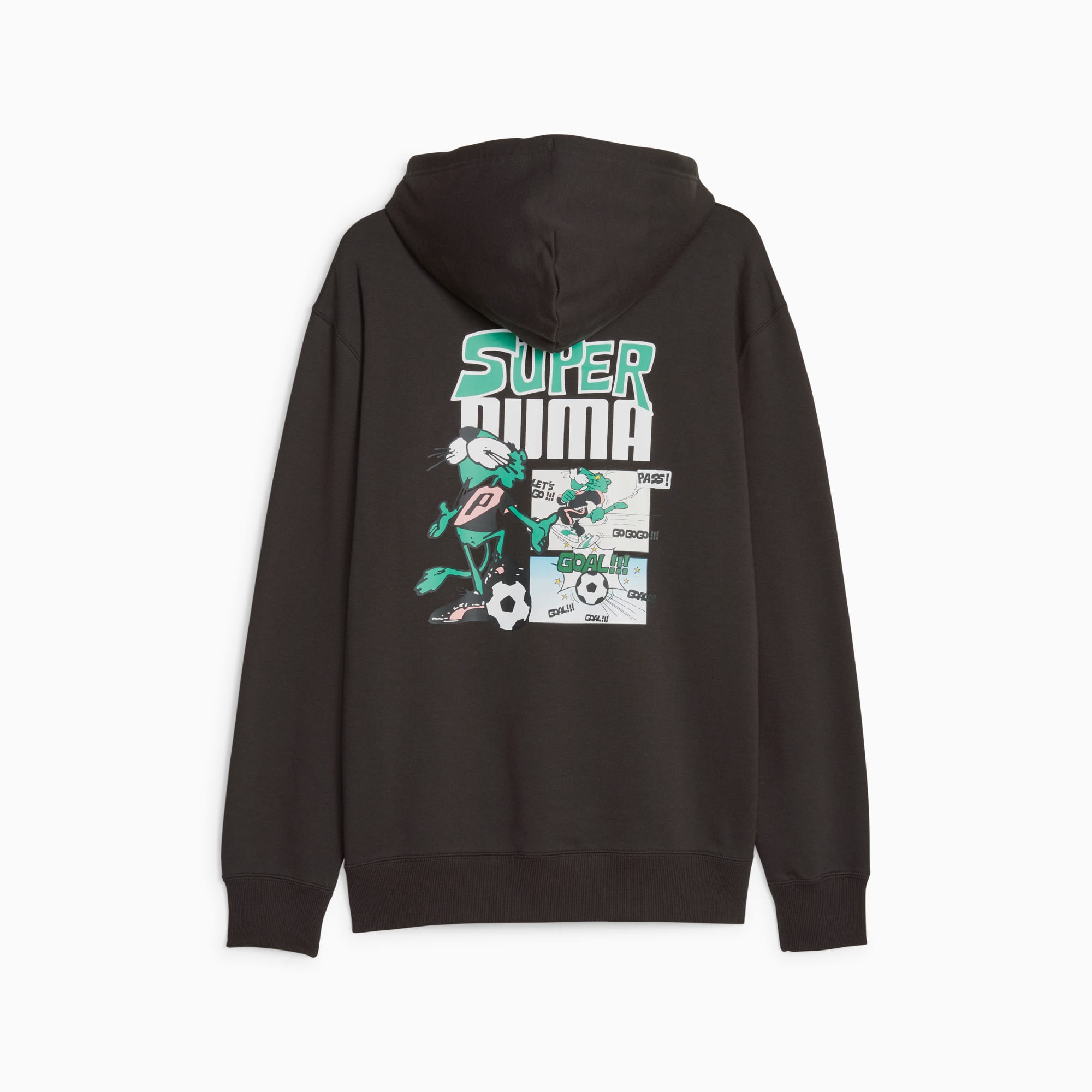 Puma 90's loud hoodie new arrivals