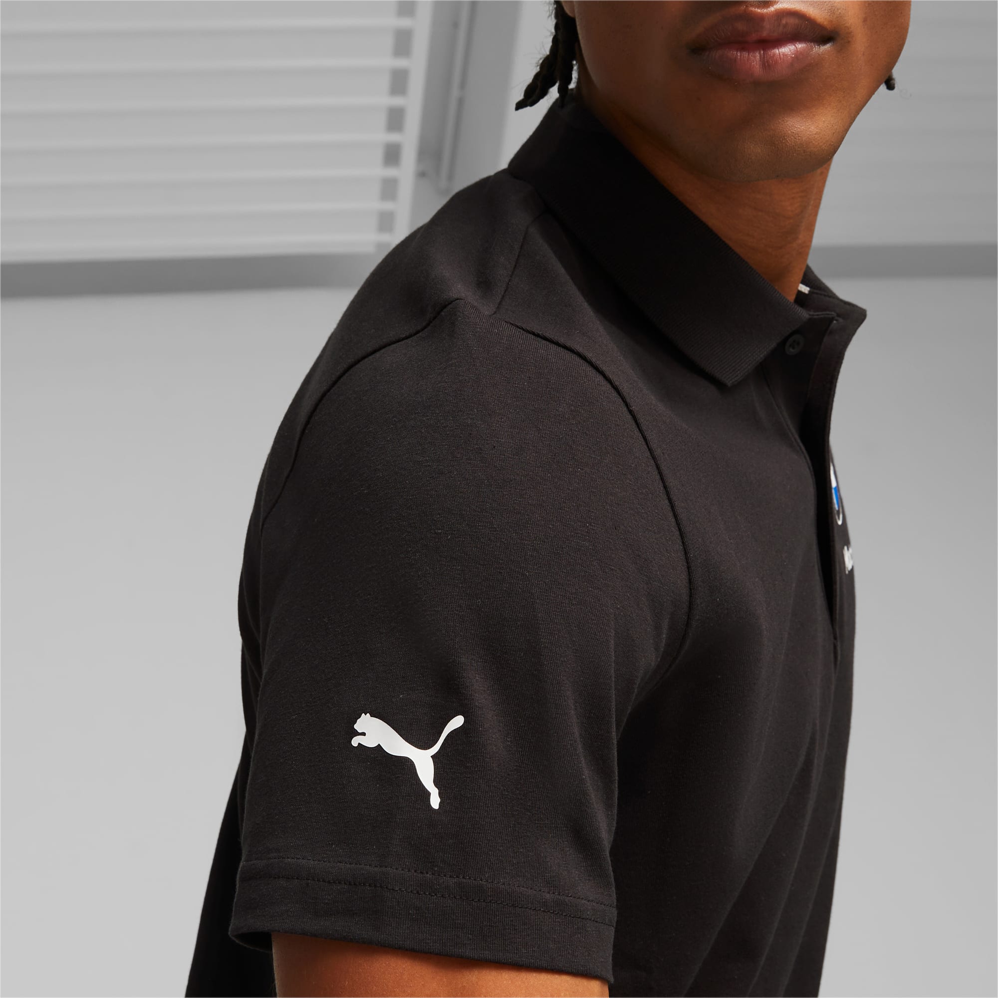 BMW M Motorsport Men s Polo