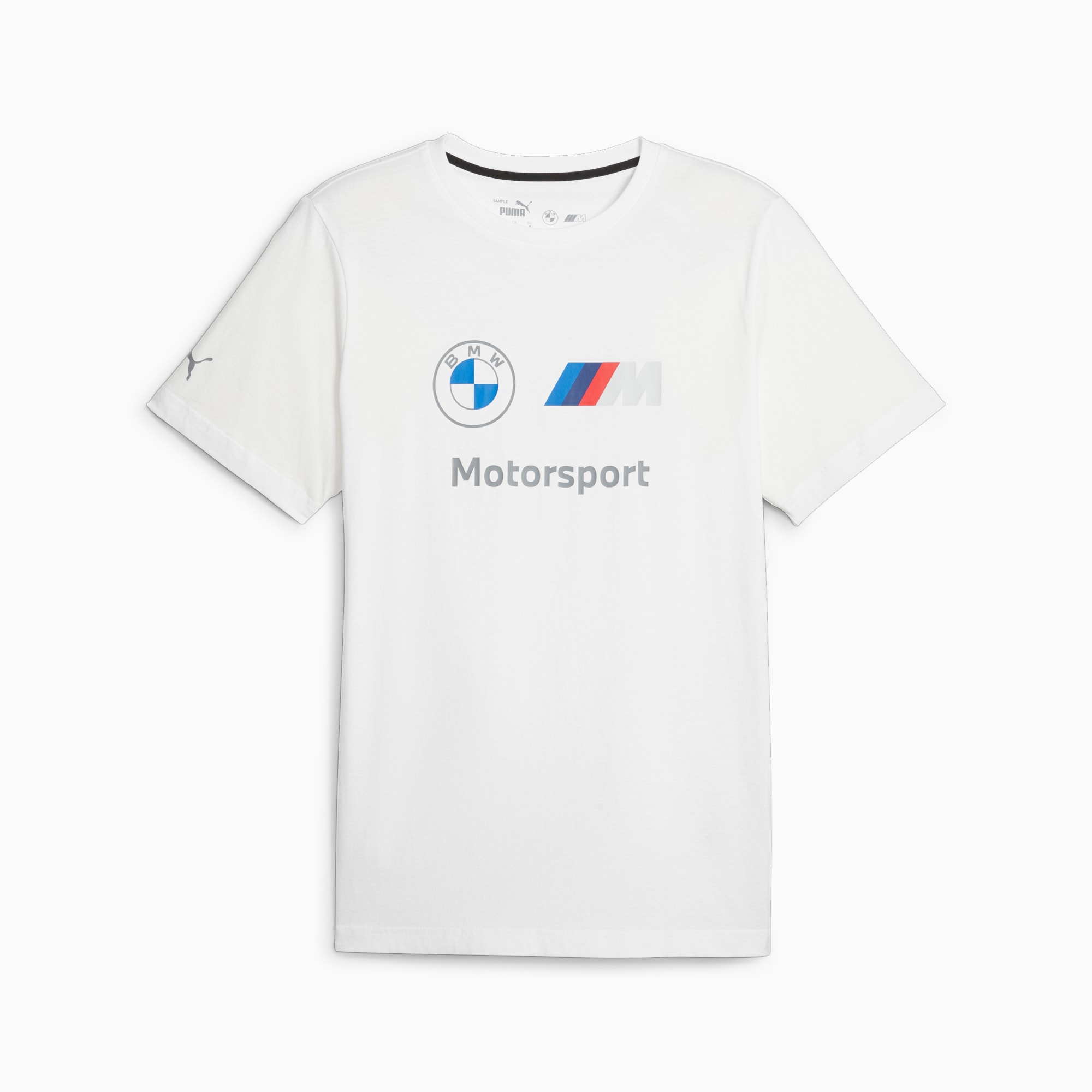 New Limited BMW M POWER Logo Unisex T-Shirt
