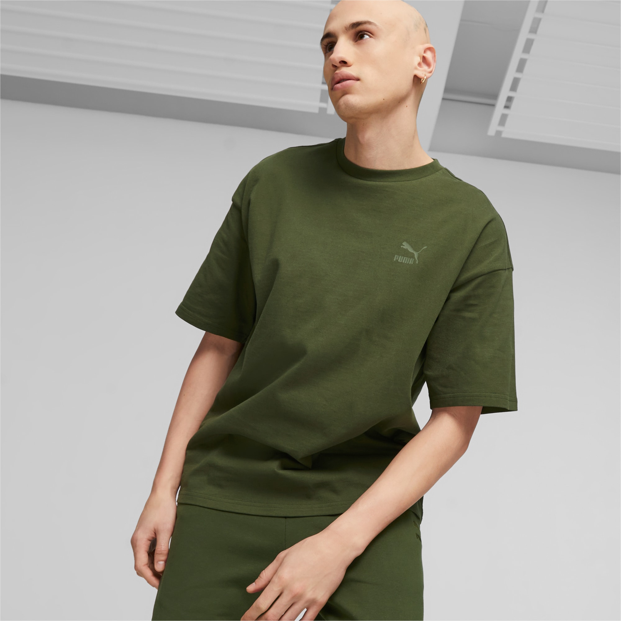 Puma men's formstripe sales short