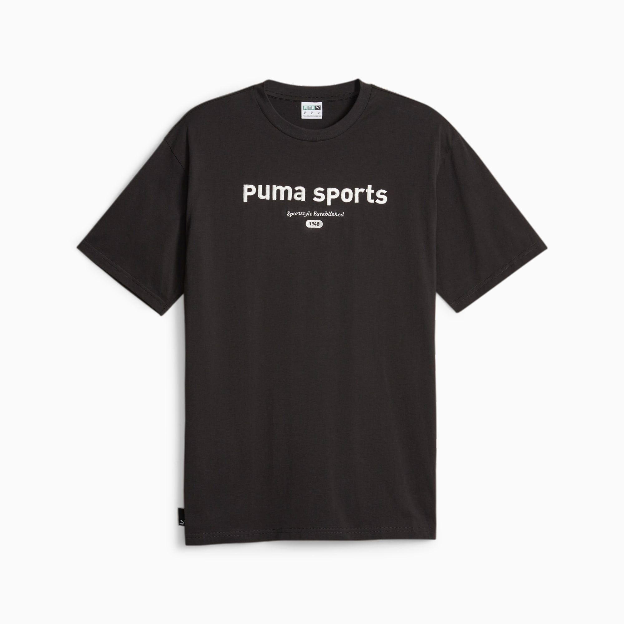 PUMA TEAM Men s Tee
