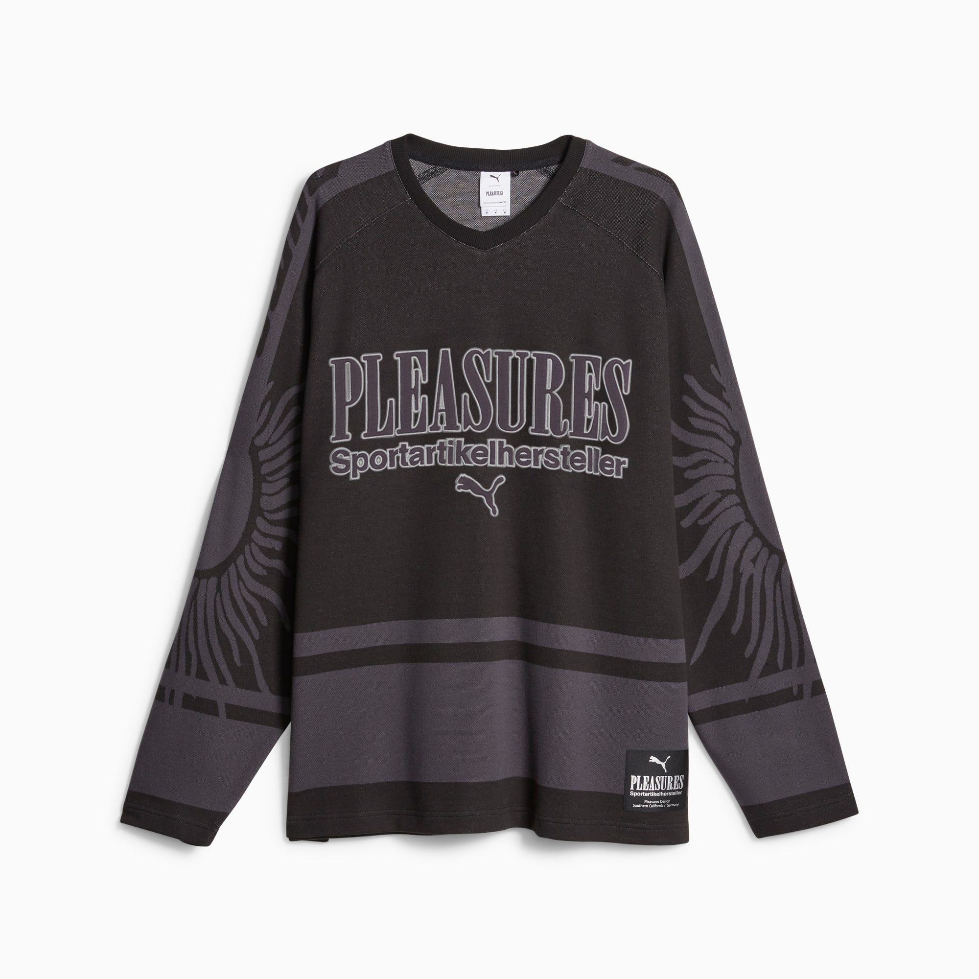 Puma x diamond crew sweatshirt store