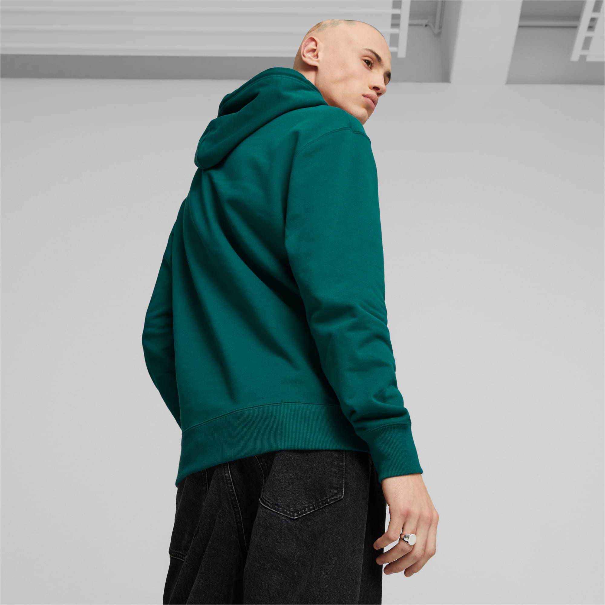 Puma new outlet regime hoodie