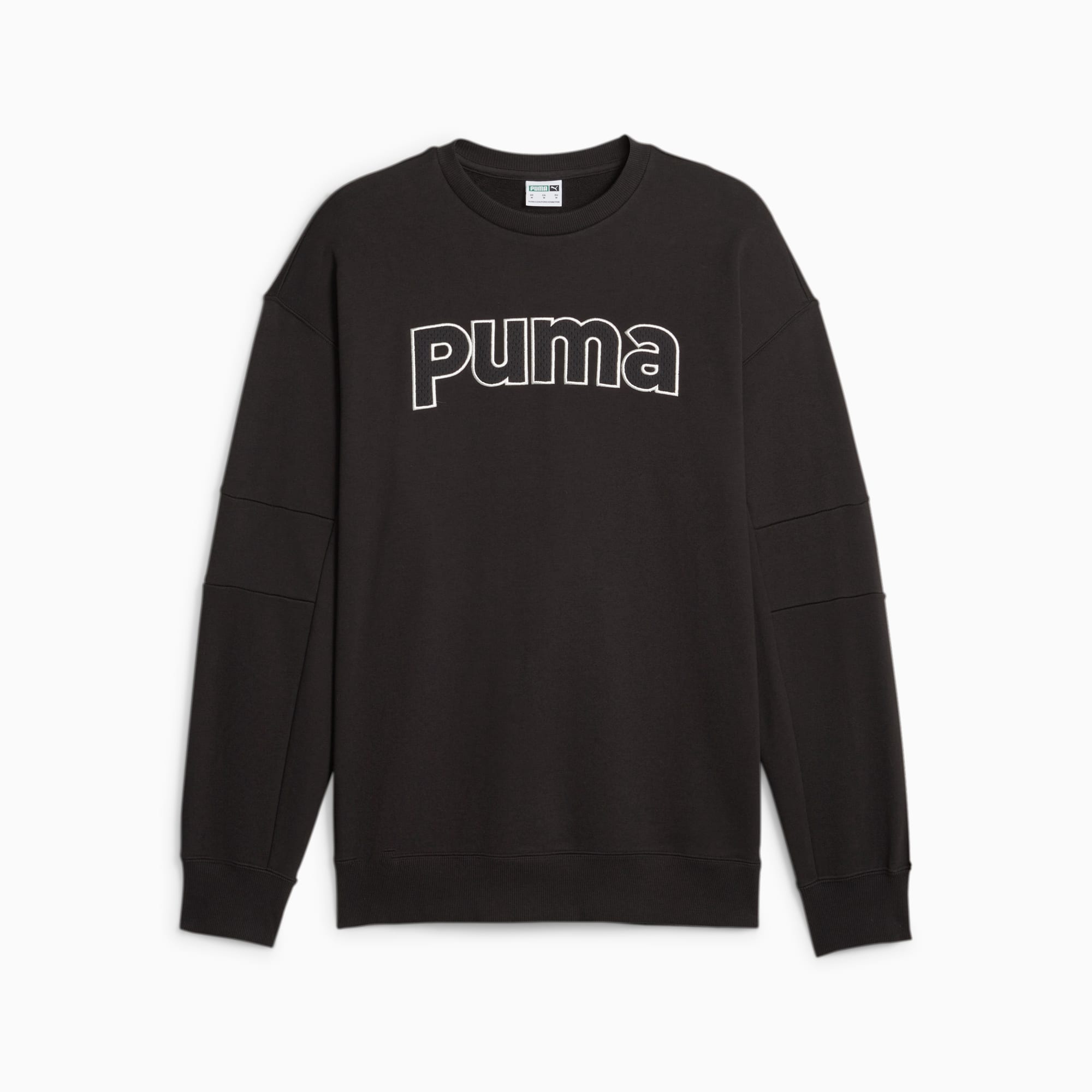Sweat puma homme noir deals