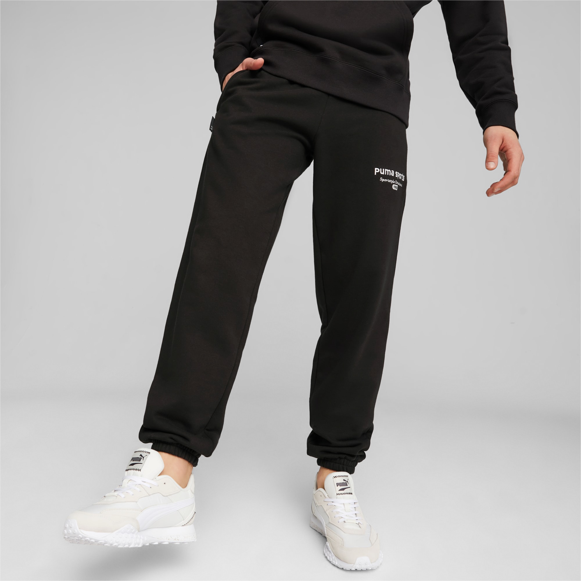 Pantalon de surv tement PUMA TEAM Homme