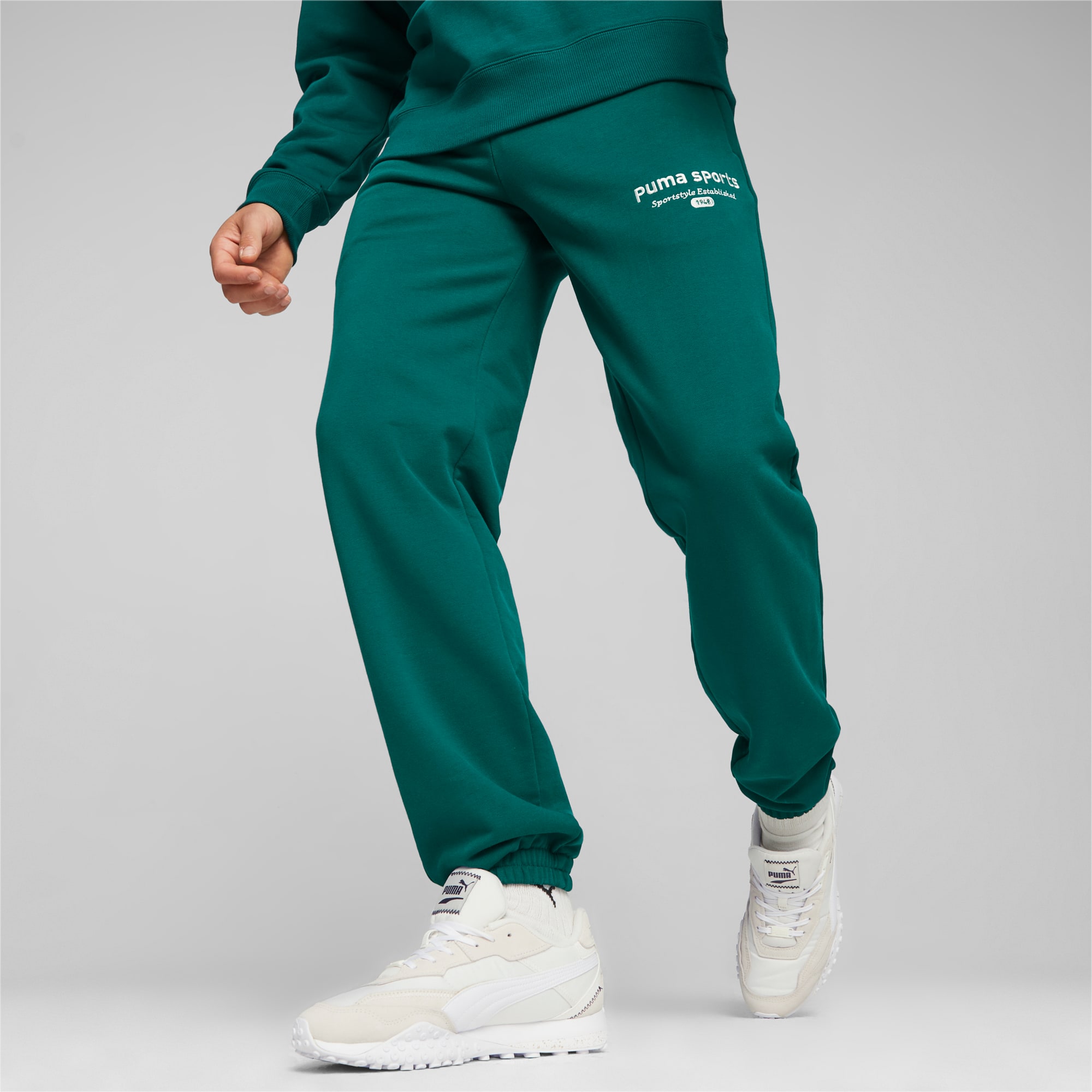 PUMA Team Men's Sweatpants