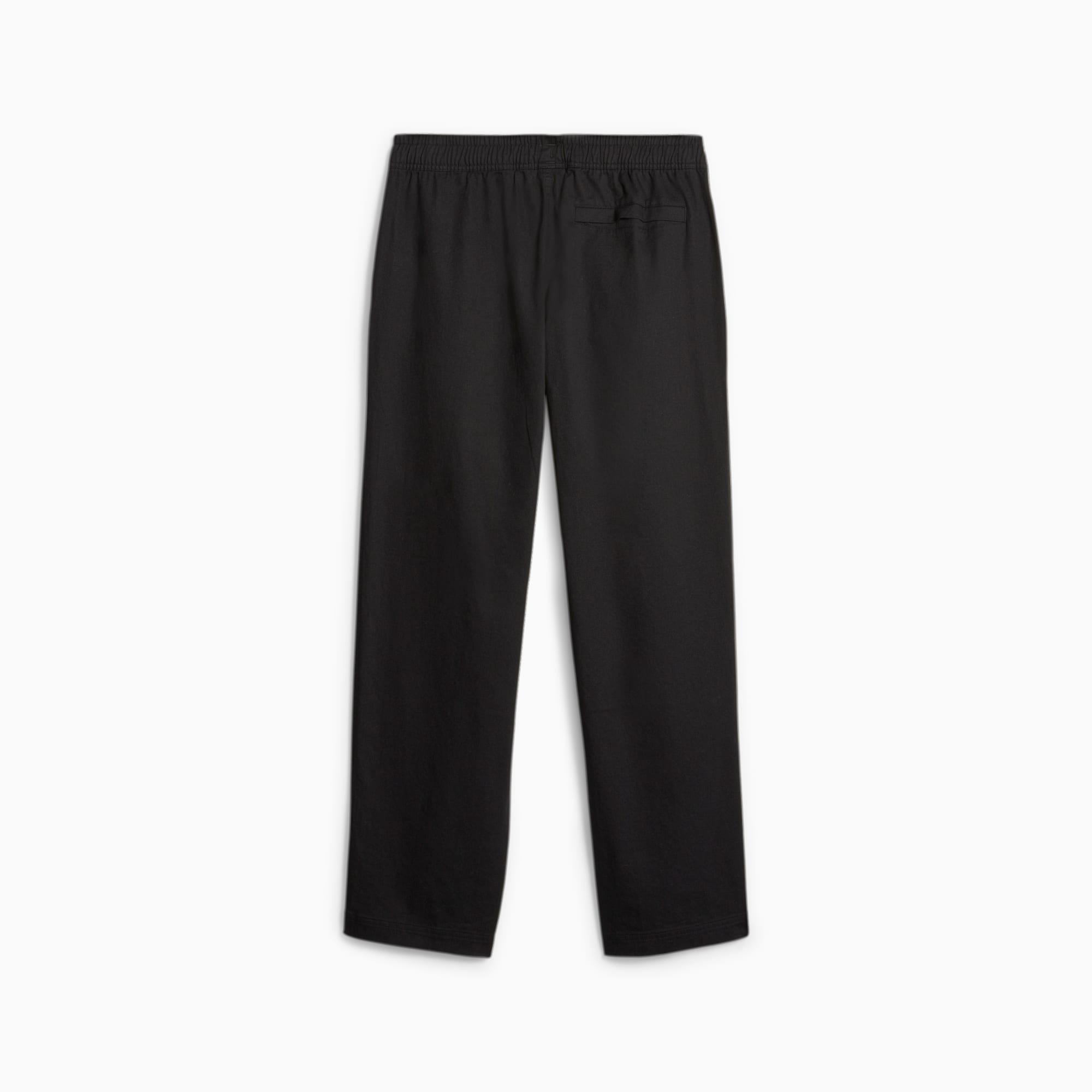 The Great - The Micro Terry Pajama Sweatpant Washed Black - Alhambra