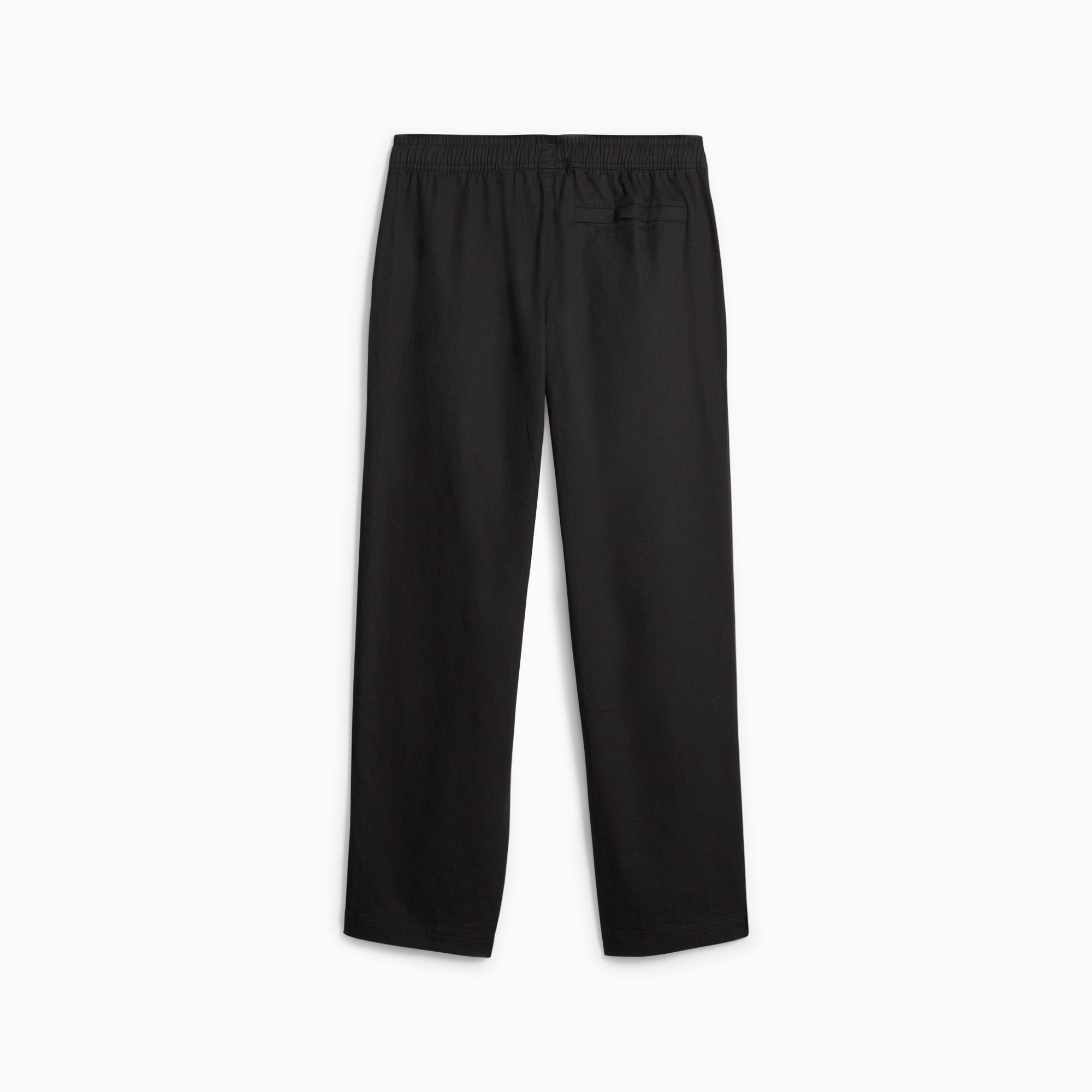 Woven sweatpants sales