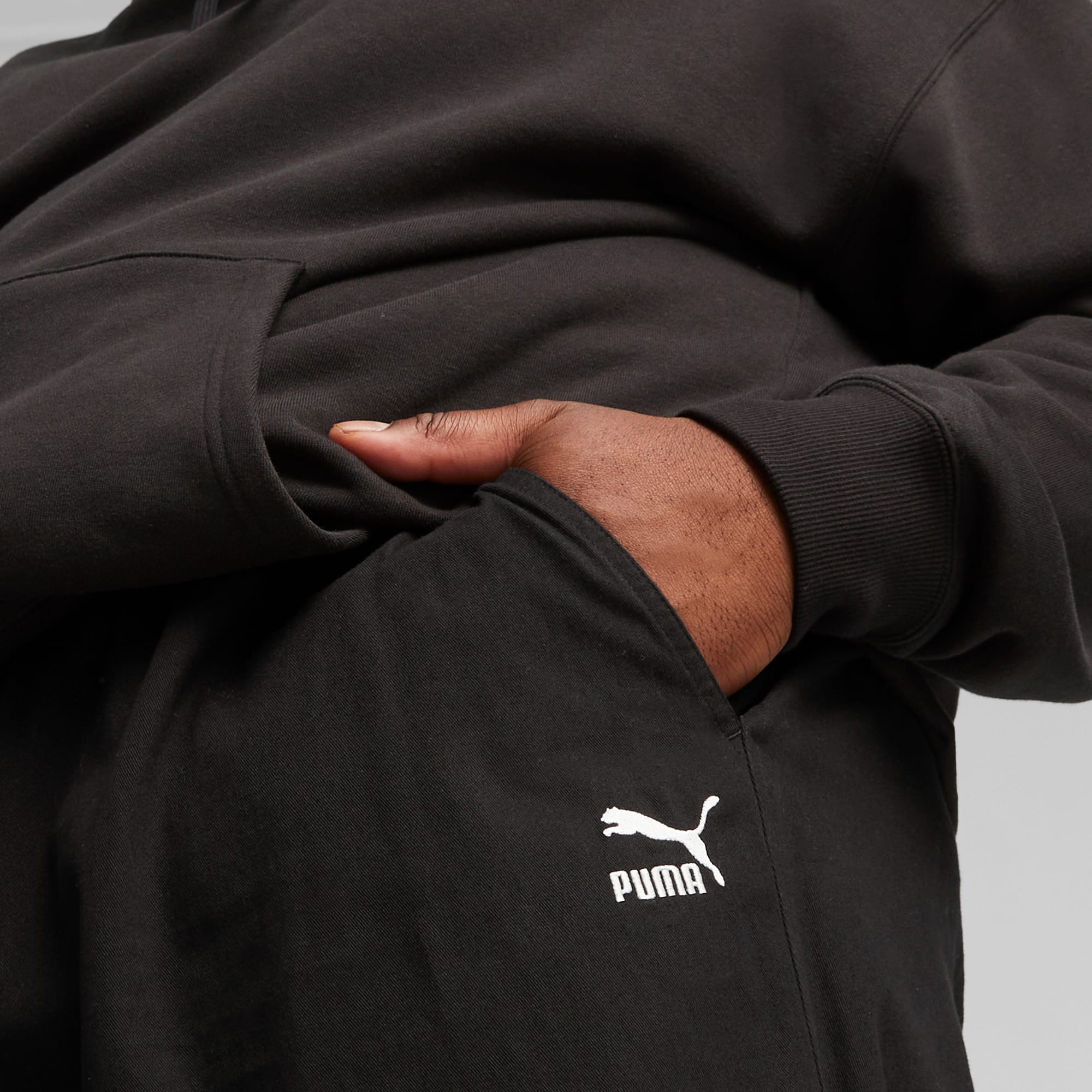 Cheap mens puma tracksuits hot sale