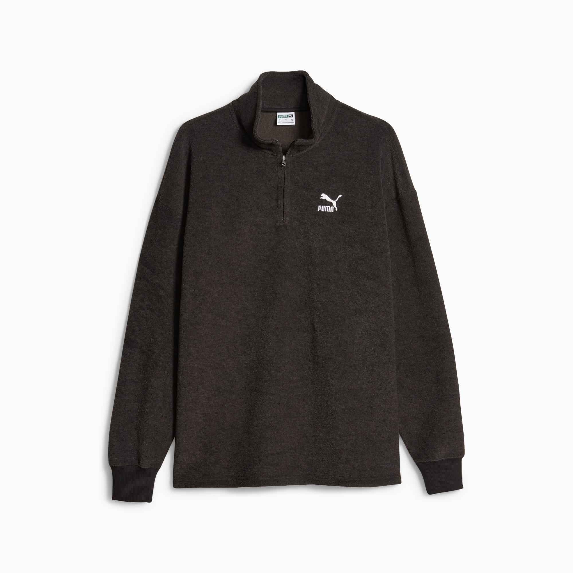 Puma half zip pullover store
