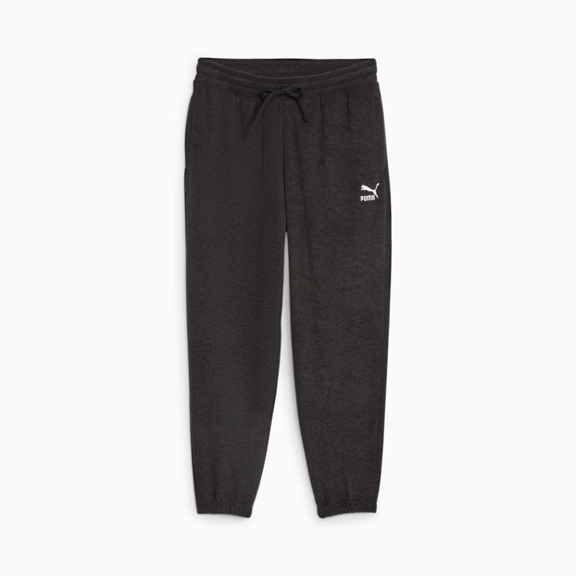 Puma men's fleece sweatpants 2025