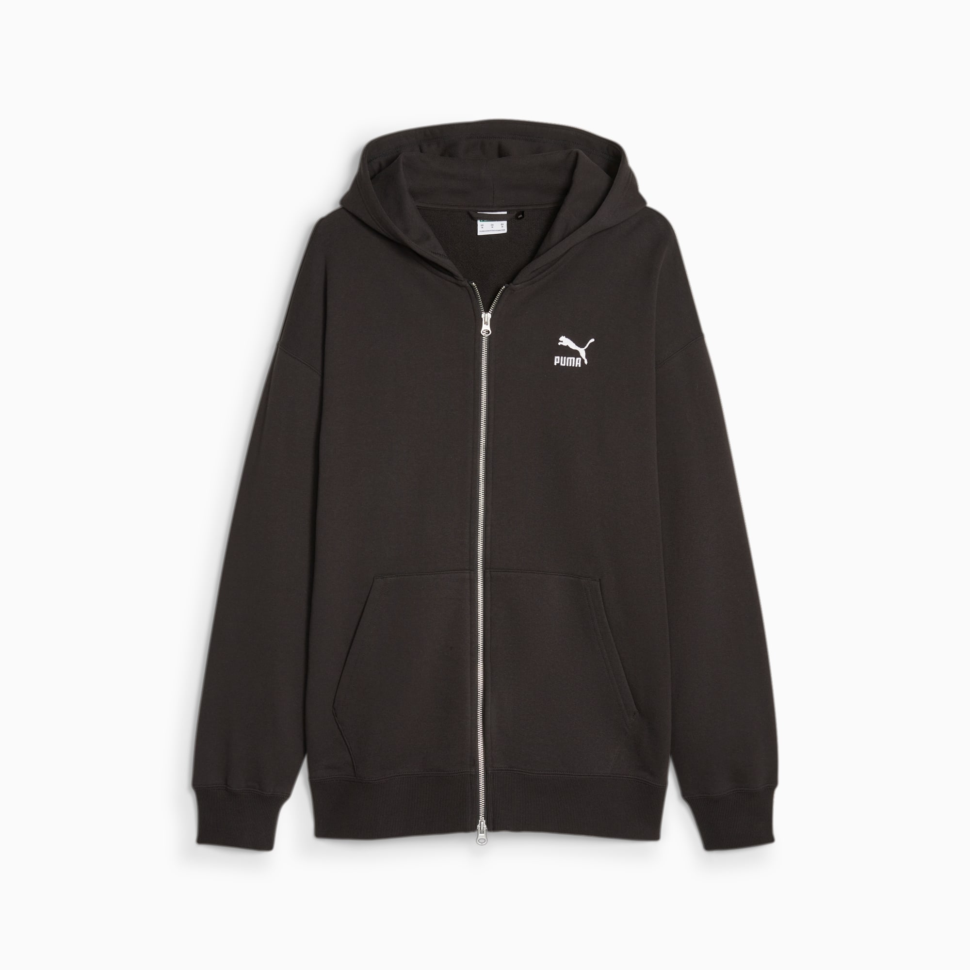 Mens black clearance zip hoodie