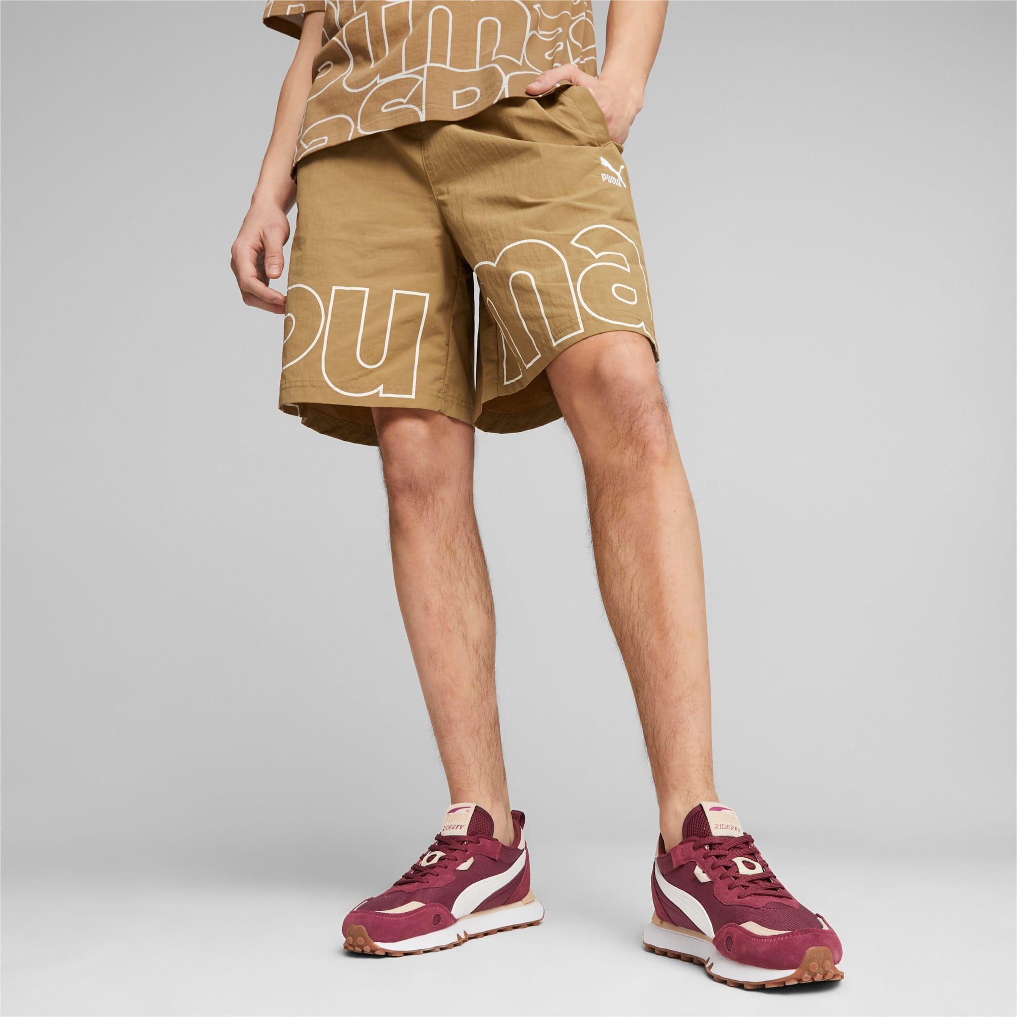 Puma new arrivals tennis shorts