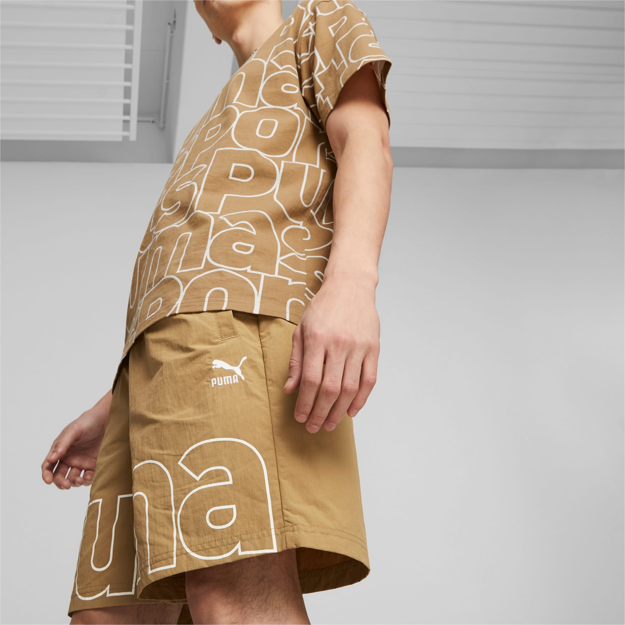 Puma sports shorts new arrivals for mens