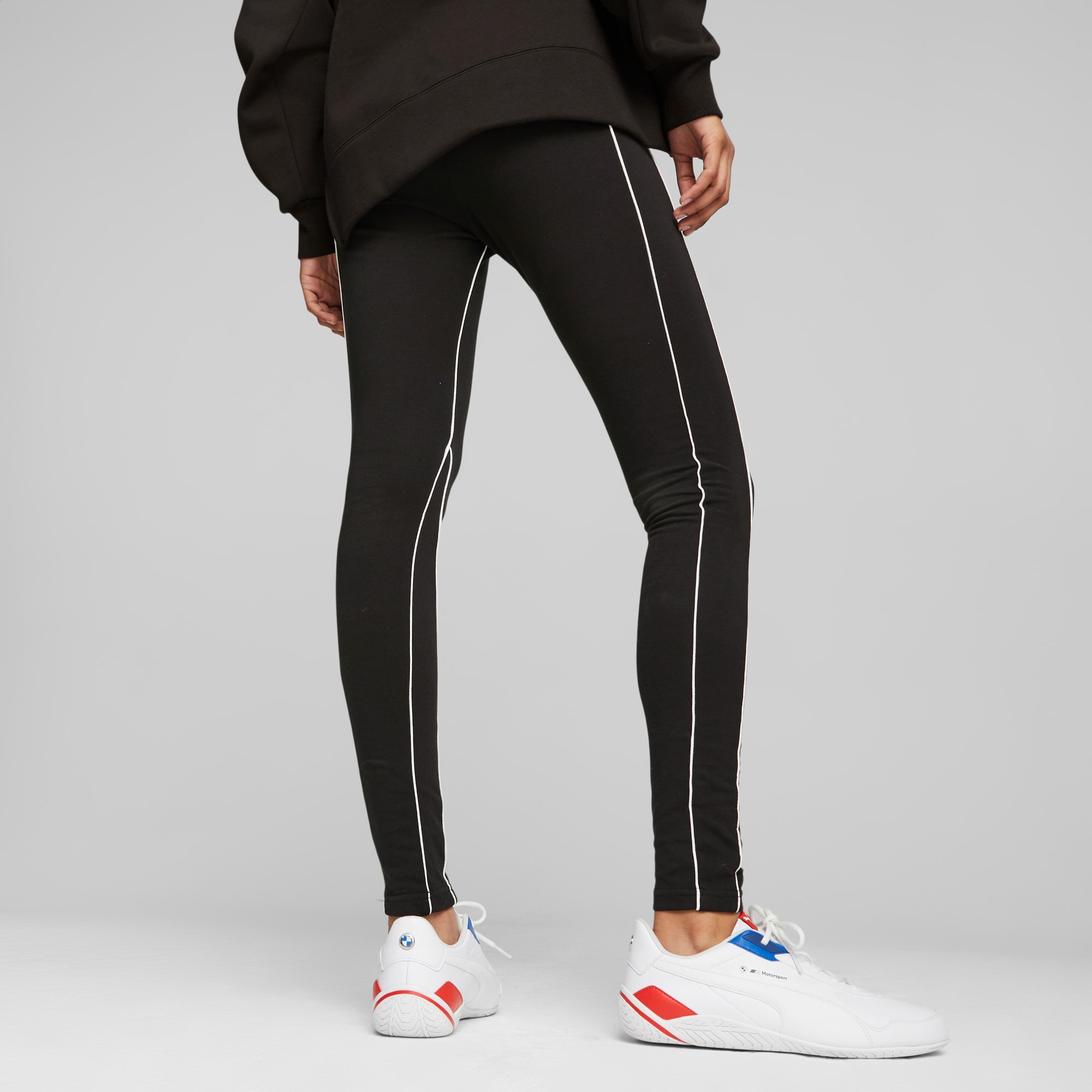 Puma BMW leggings in black