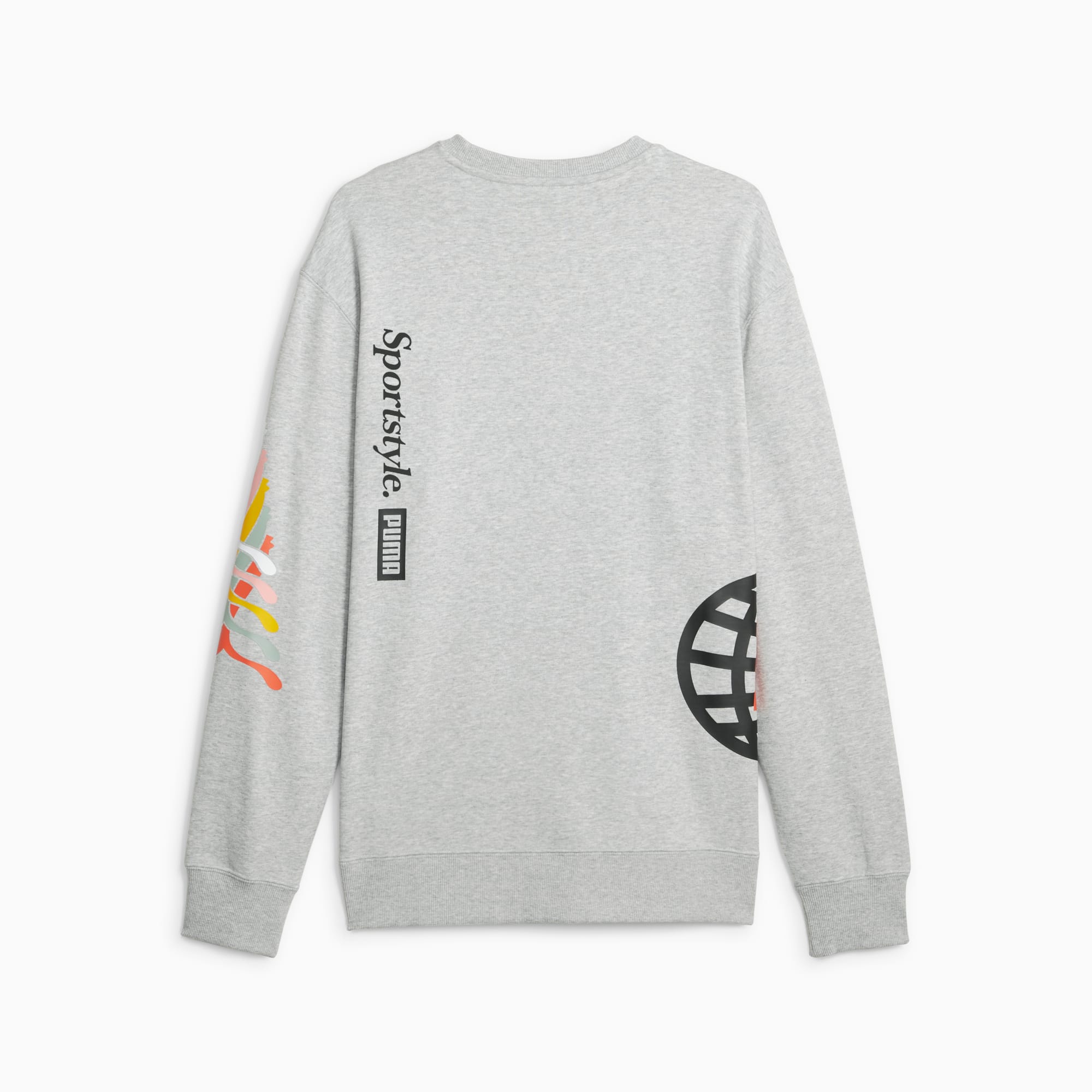 Puma cheap classic sweatshirt