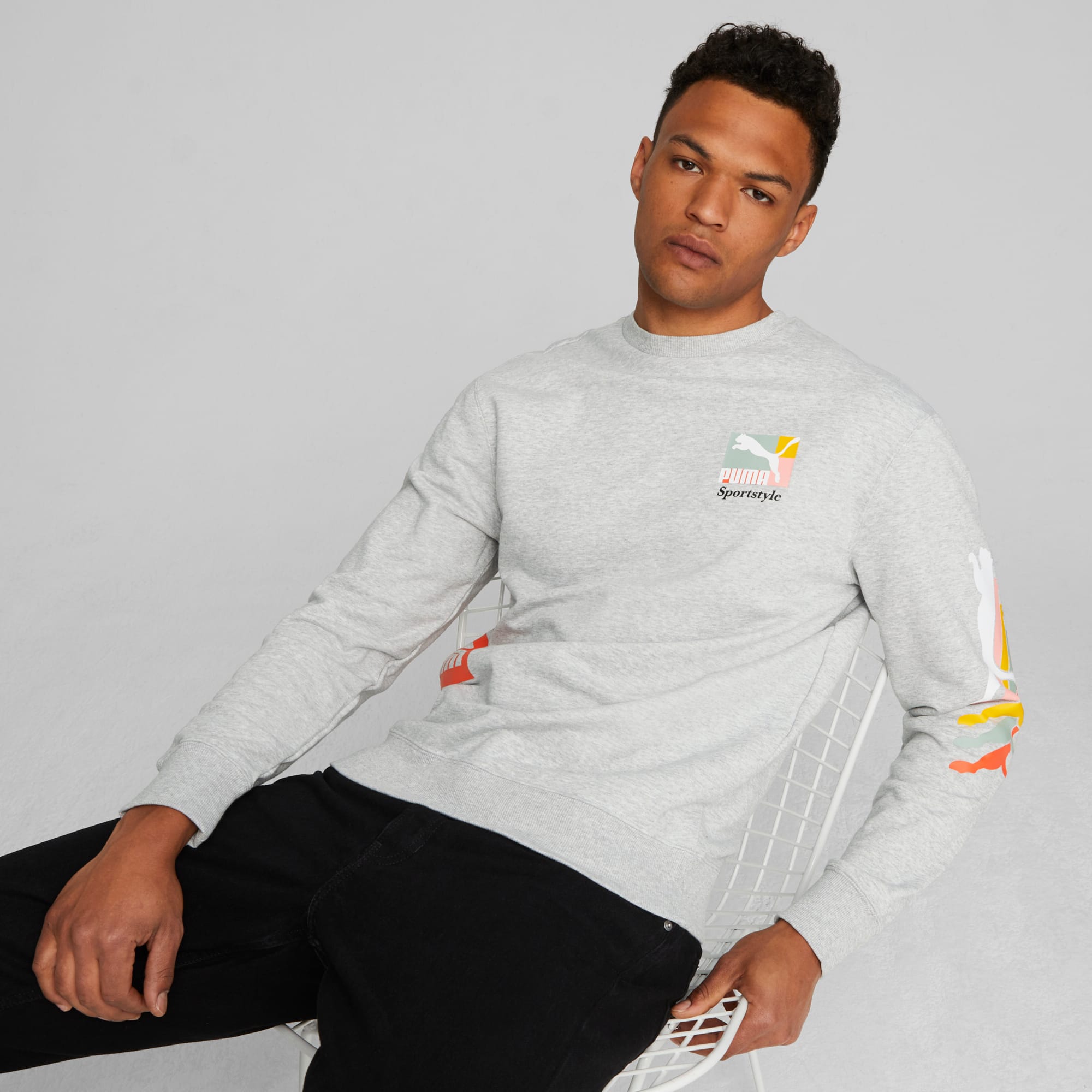 Brand pullover on sale