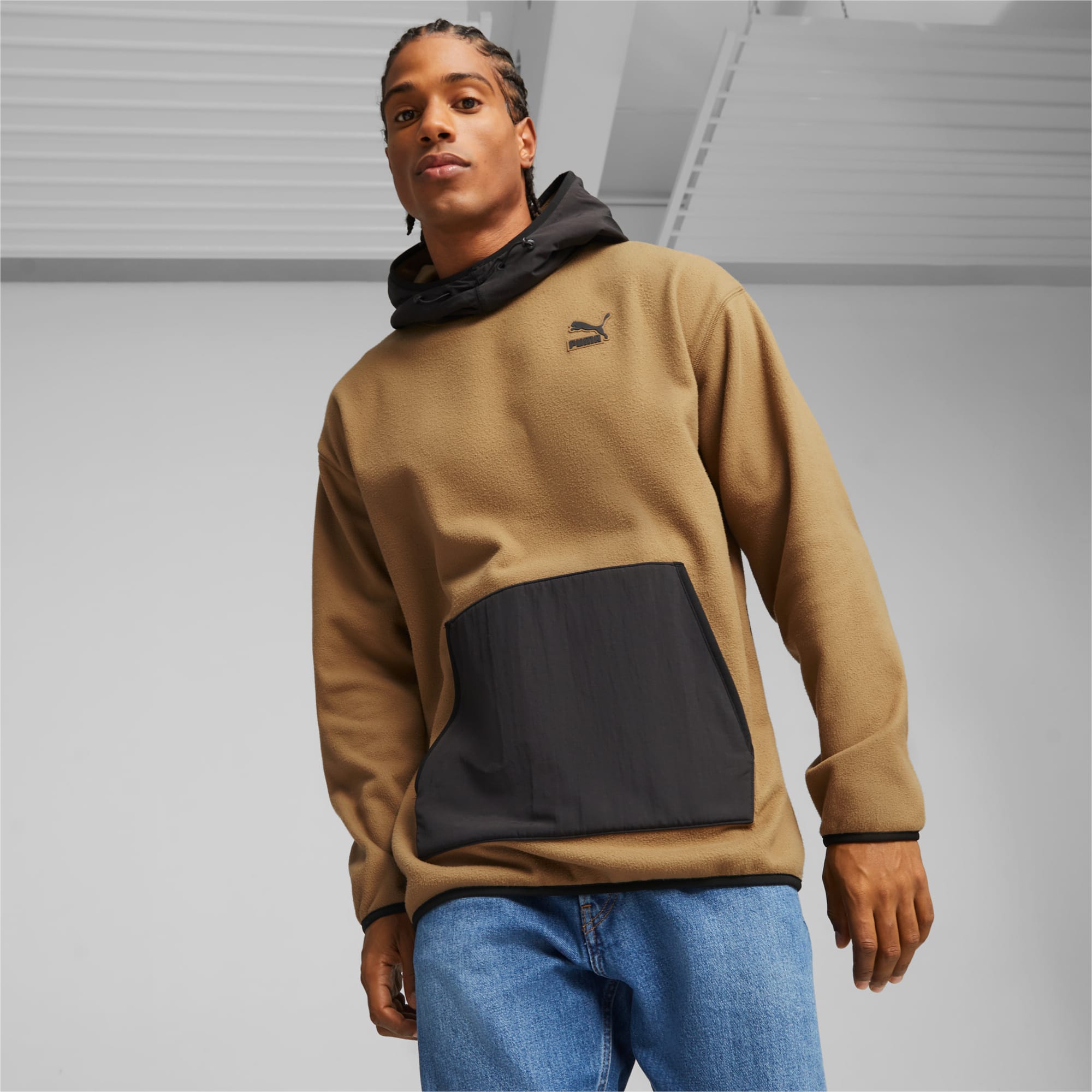 puma utility hoodie