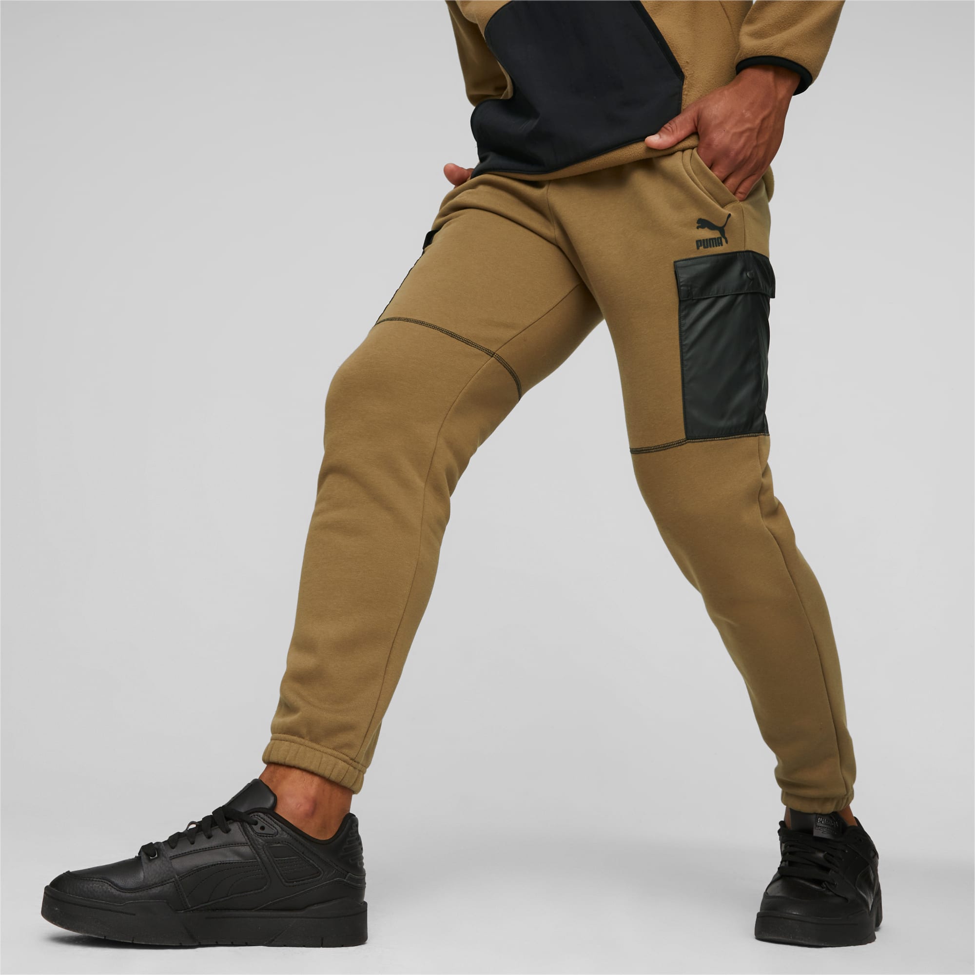 Puma boots mens pants hotsell