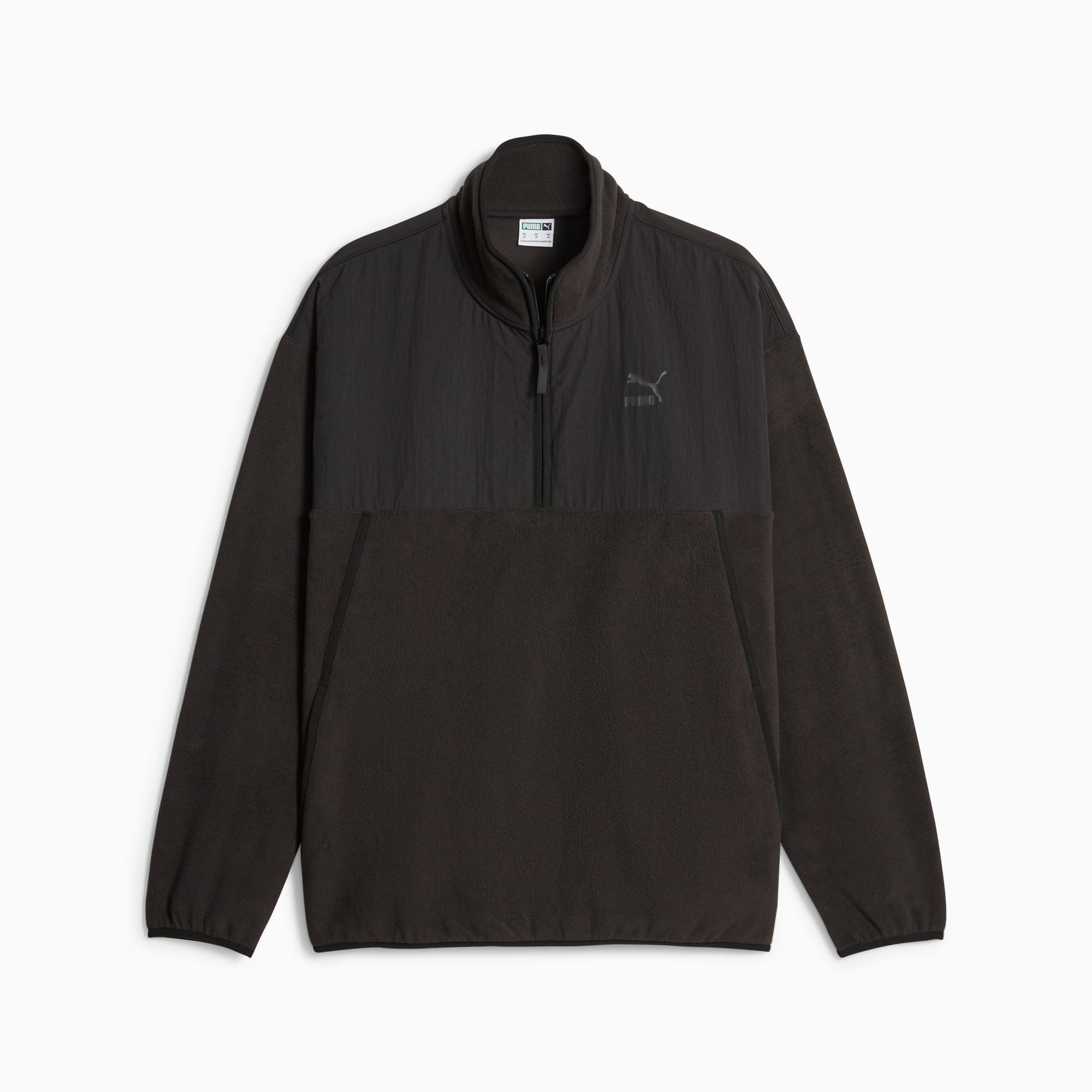 Puma top half jacket