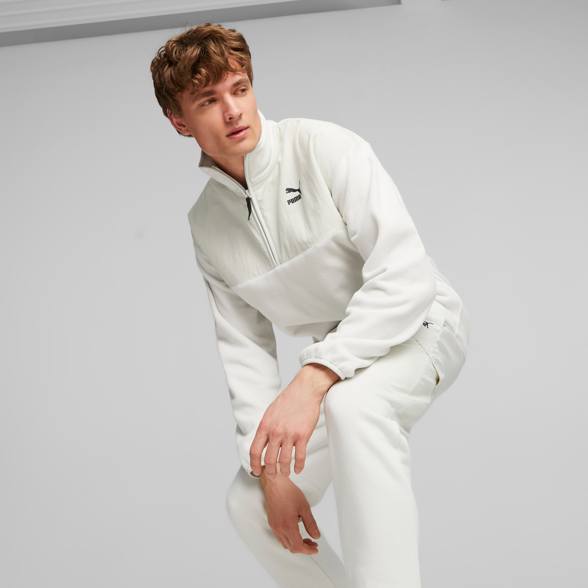 Puma classic 2025 jacket
