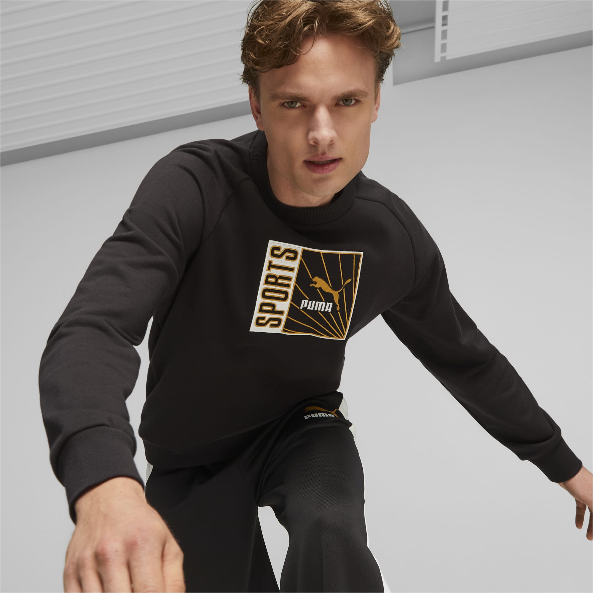 Felpa classic new arrivals puma
