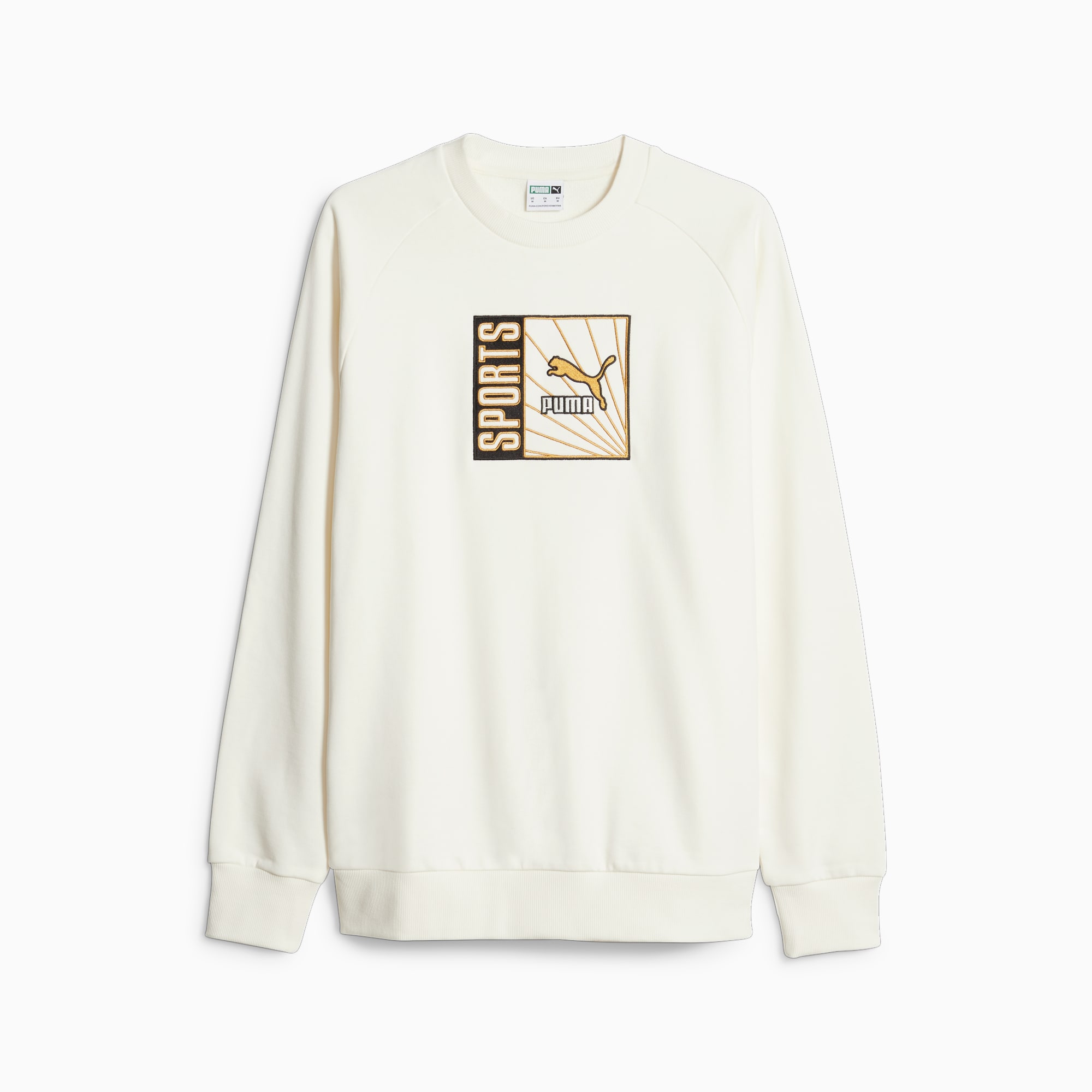 Puma trinomic sweatshirt hotsell