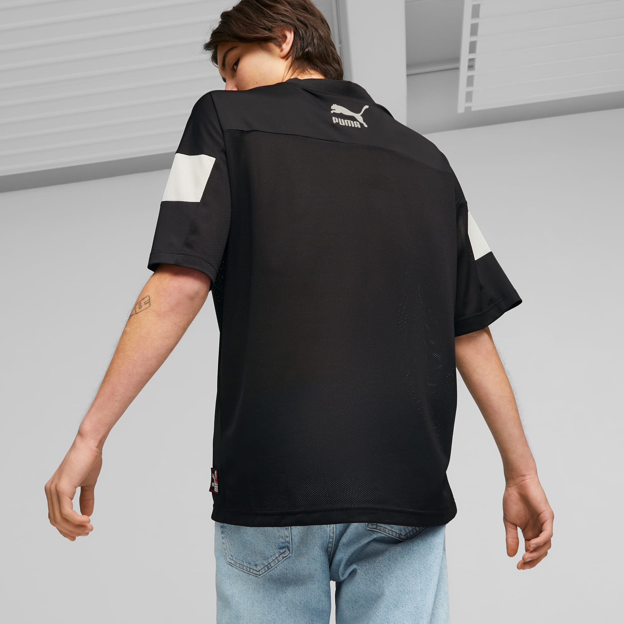 PUMA TEAM Men s Football Jersey