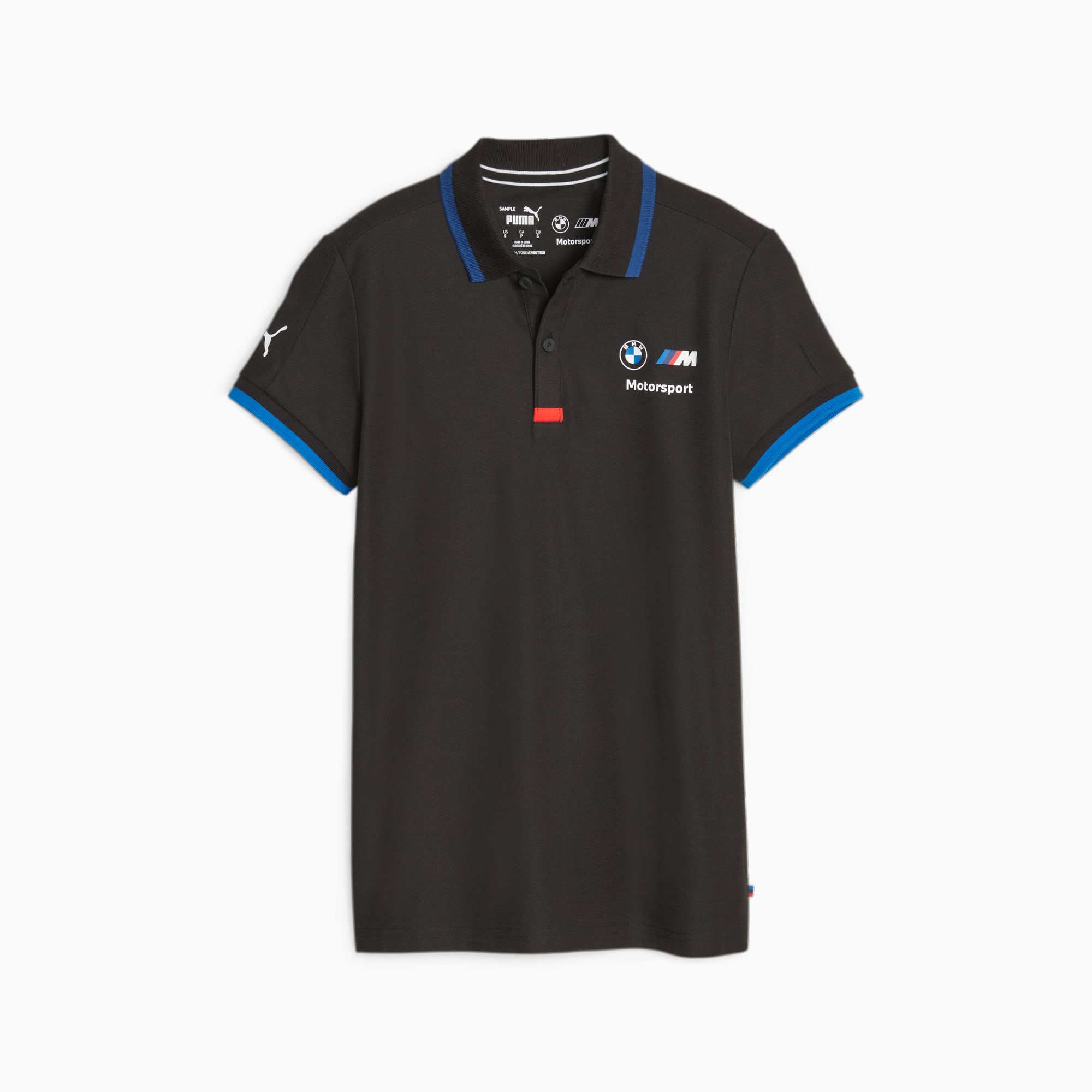 BMW M Motorsport Women s Polo Shirt PUMA