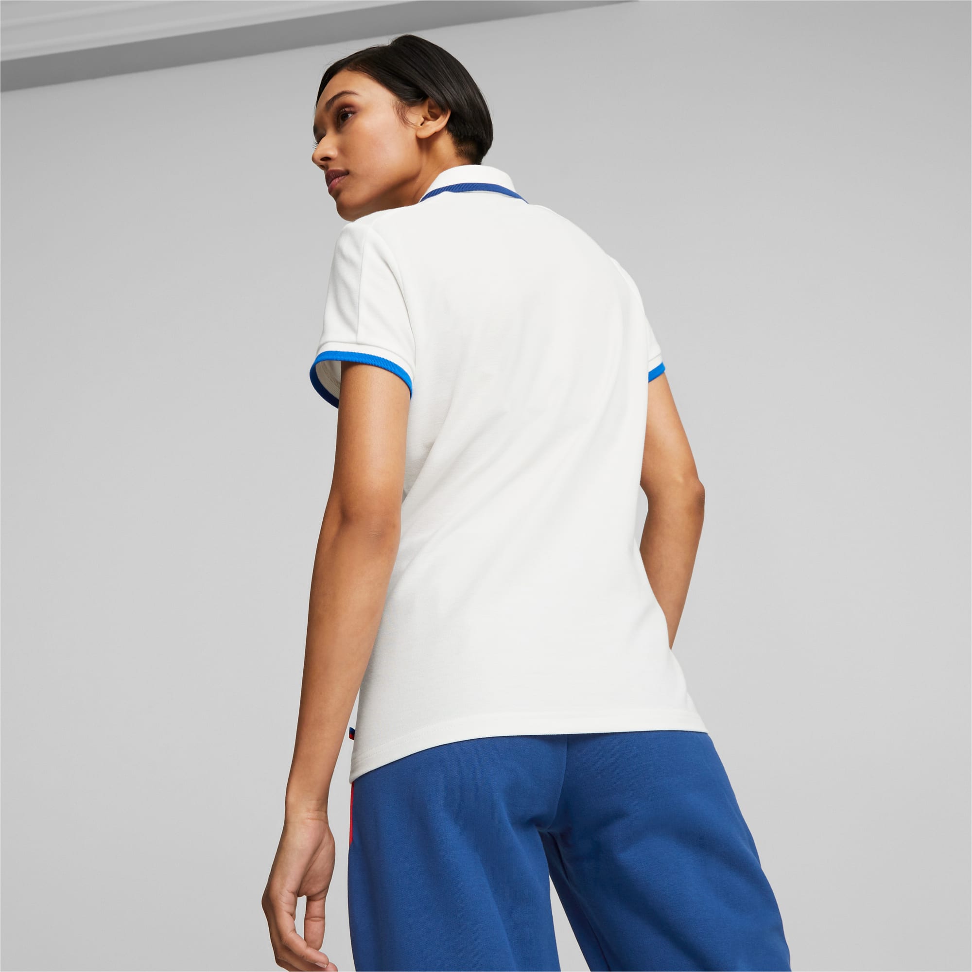 Polo puma 2025 bmw femme cyan