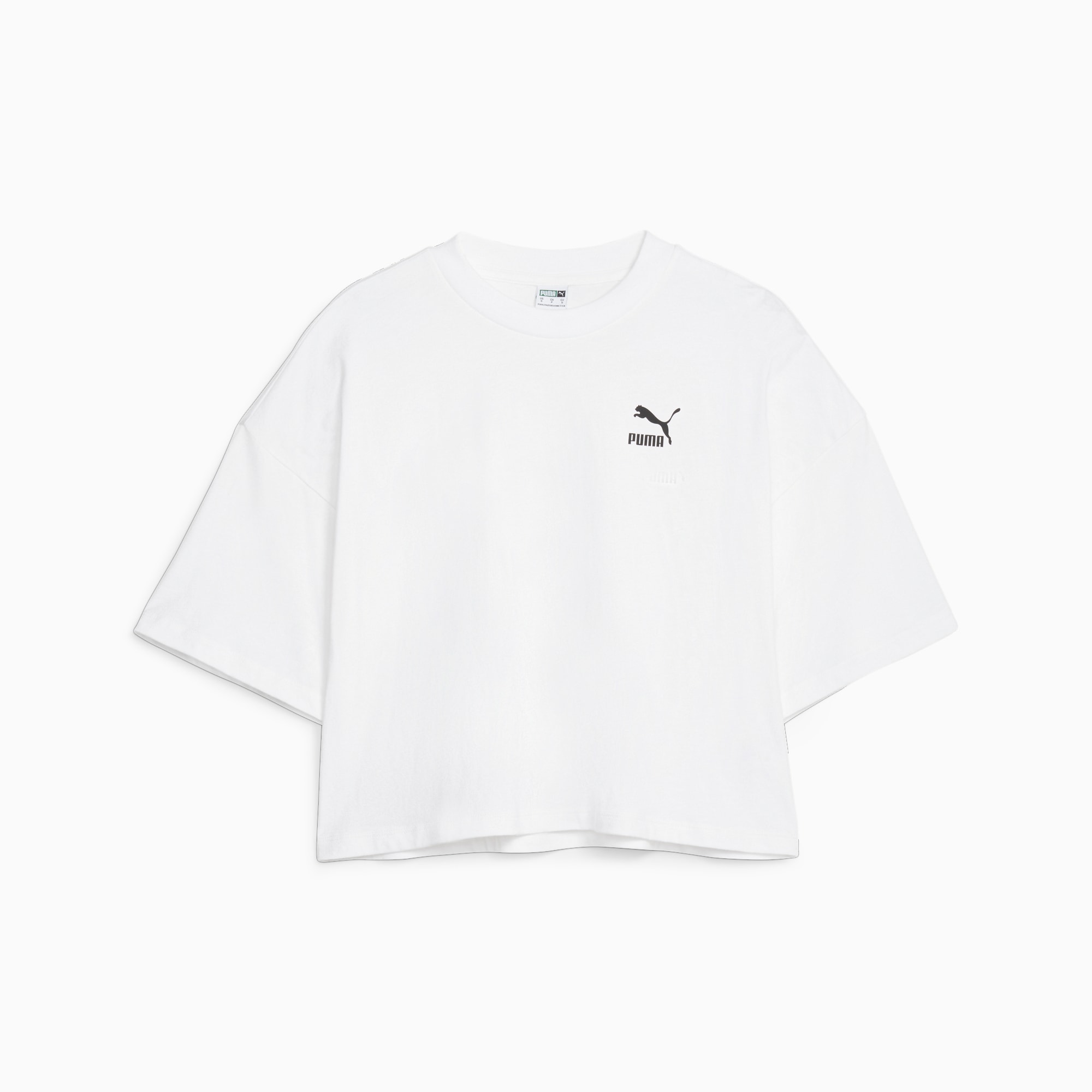 White puma hotsell top