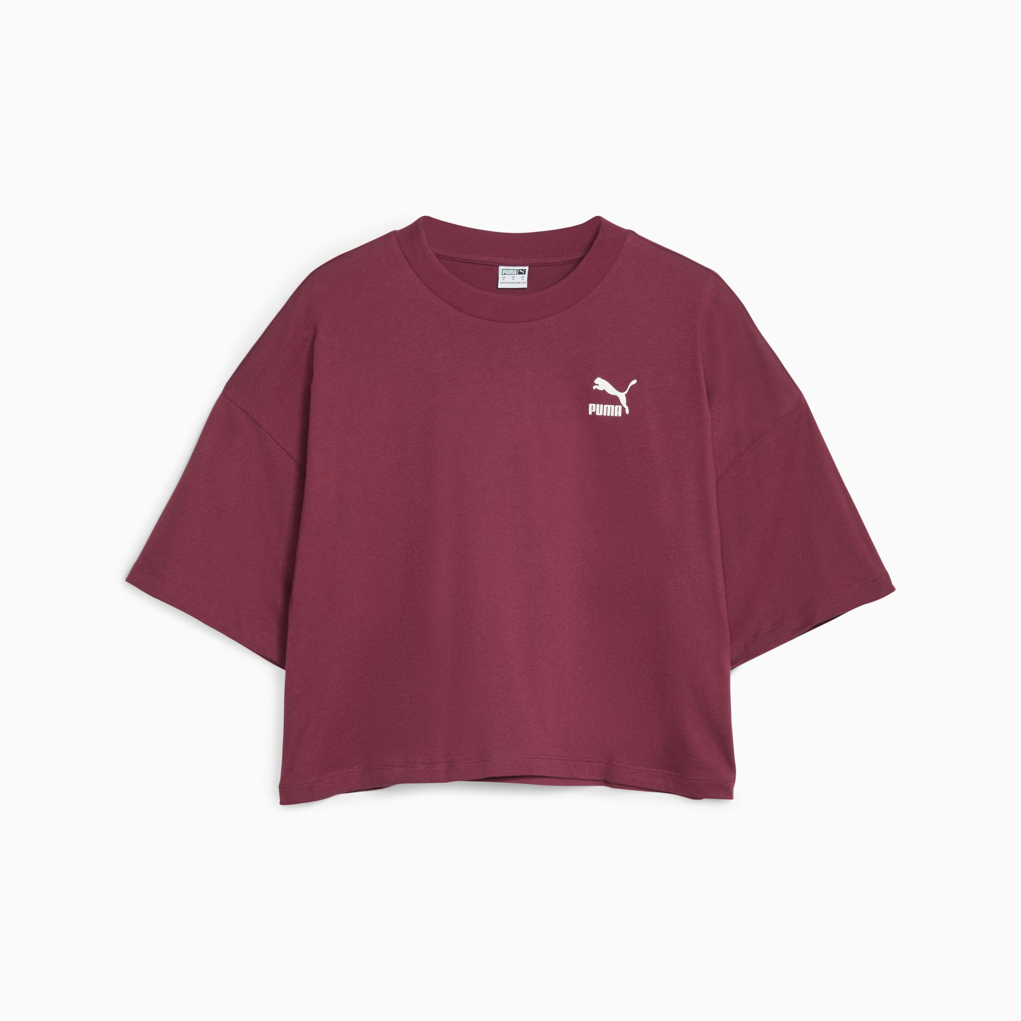 Tee shirt puma femme marron store