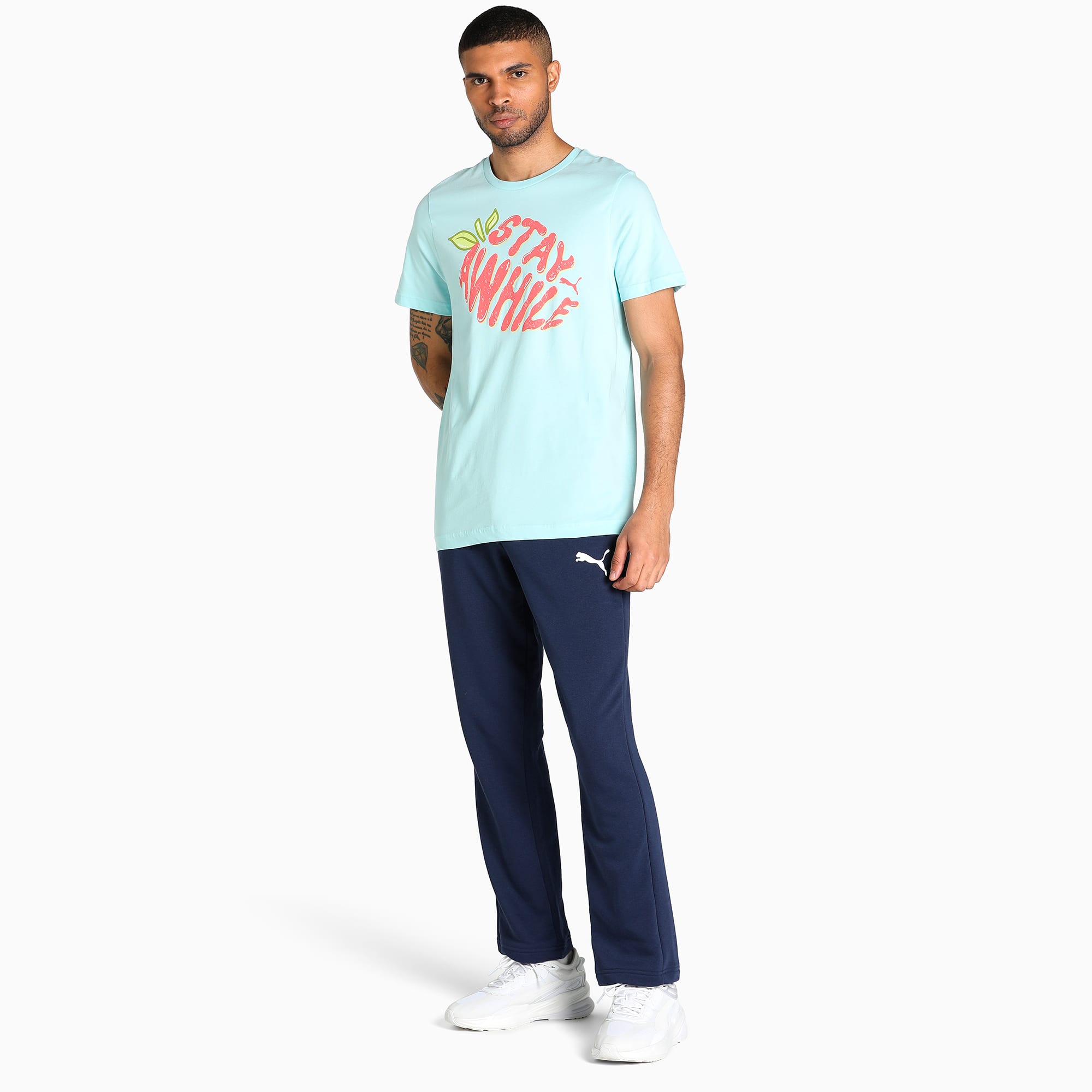 Summer Squeeze Men s T Shirt